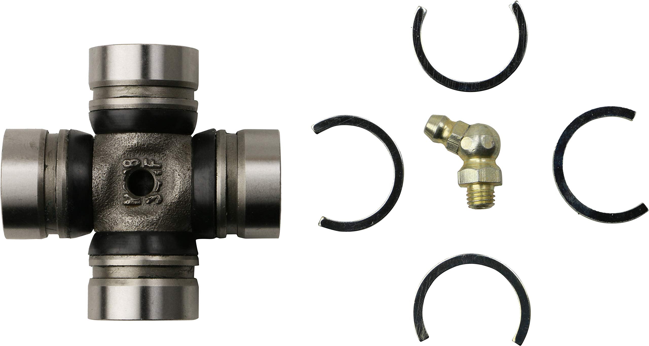 Premium MOOG Greaseable Universal Joint for Neapco 0600 Series