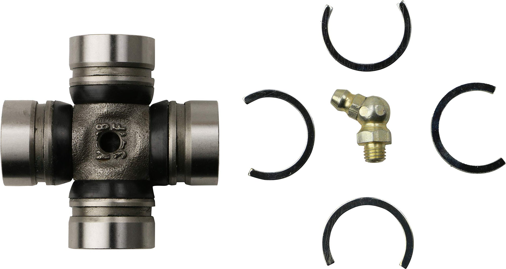 Premium MOOG Greaseable Universal Joint for Neapco 0600 Series