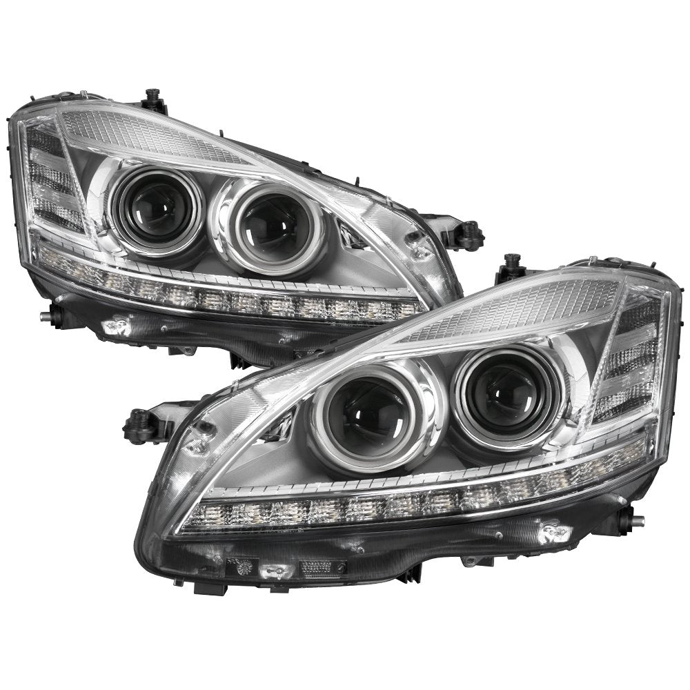 Projector Headlight Xtune PRO-JH-MBW22107-HID-C, 1 Pack