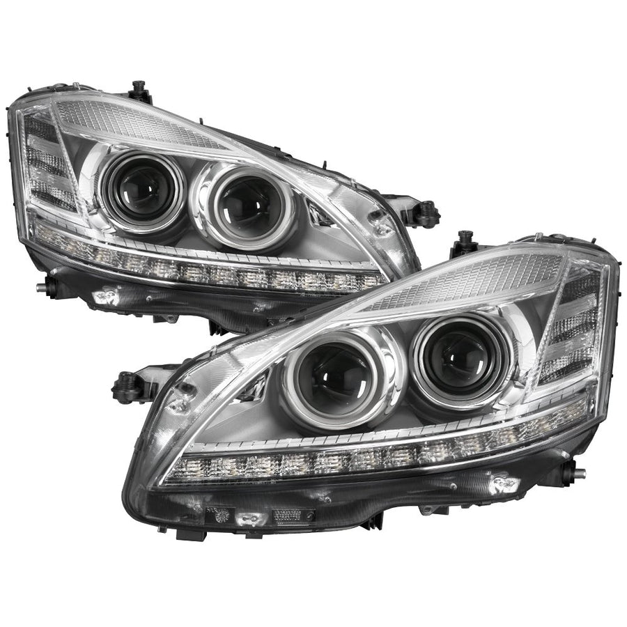 Projector Headlight Xtune PRO-JH-MBW22107-HID-C, 1 Pack