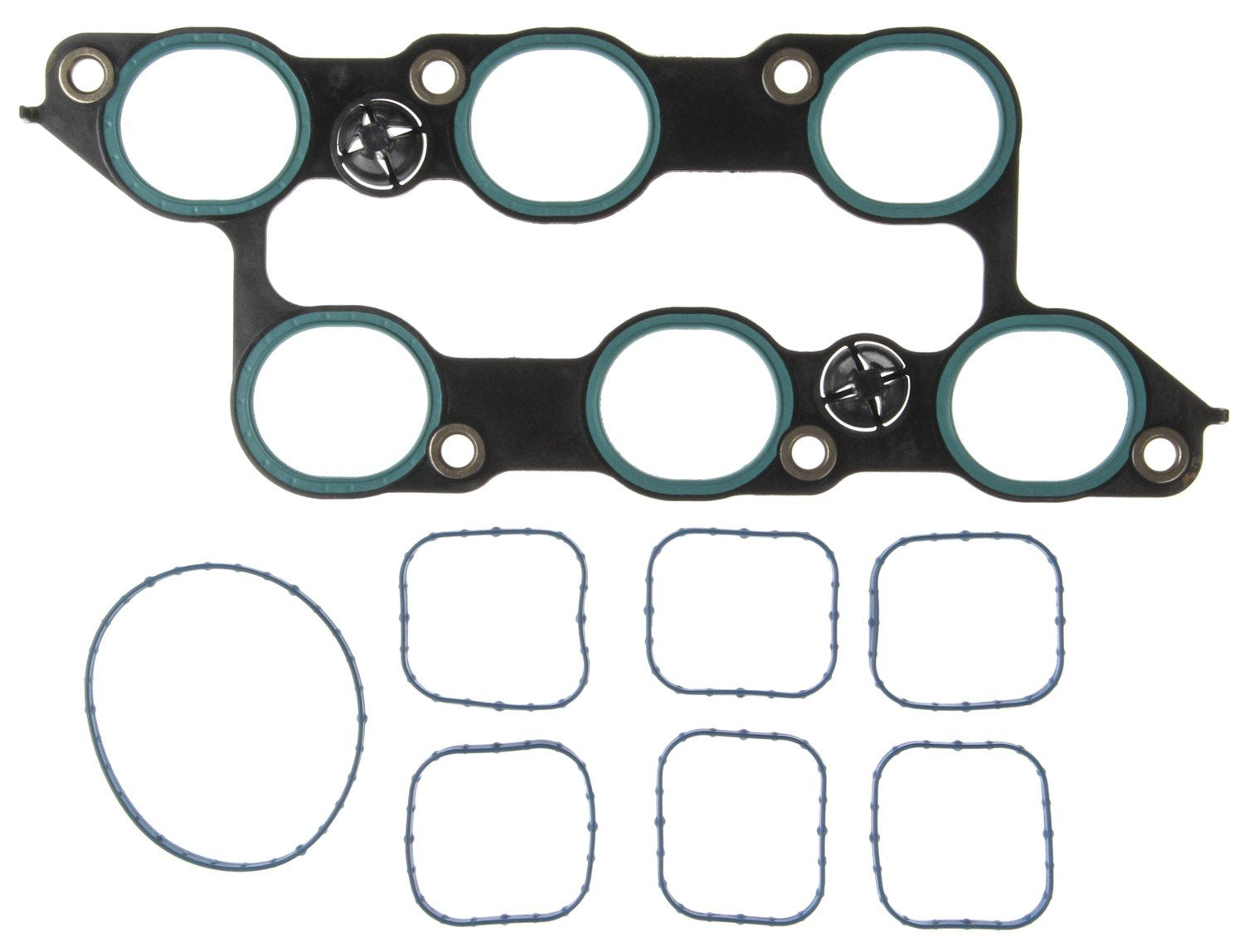 Engine Intake Manifold Gasket Set MAHLE MS19960