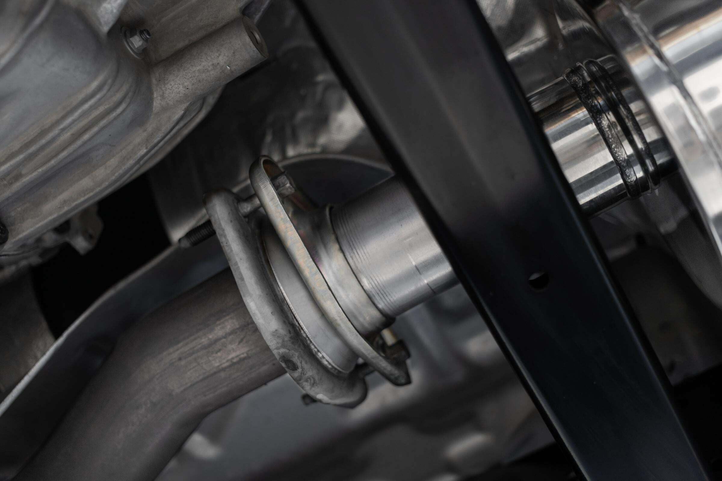 Ford F150 MBRP 2021+ Aluminized Dual Pre-Axle (Street Profile) 2.5in OD Tips 3in Cat Back Exhaust
