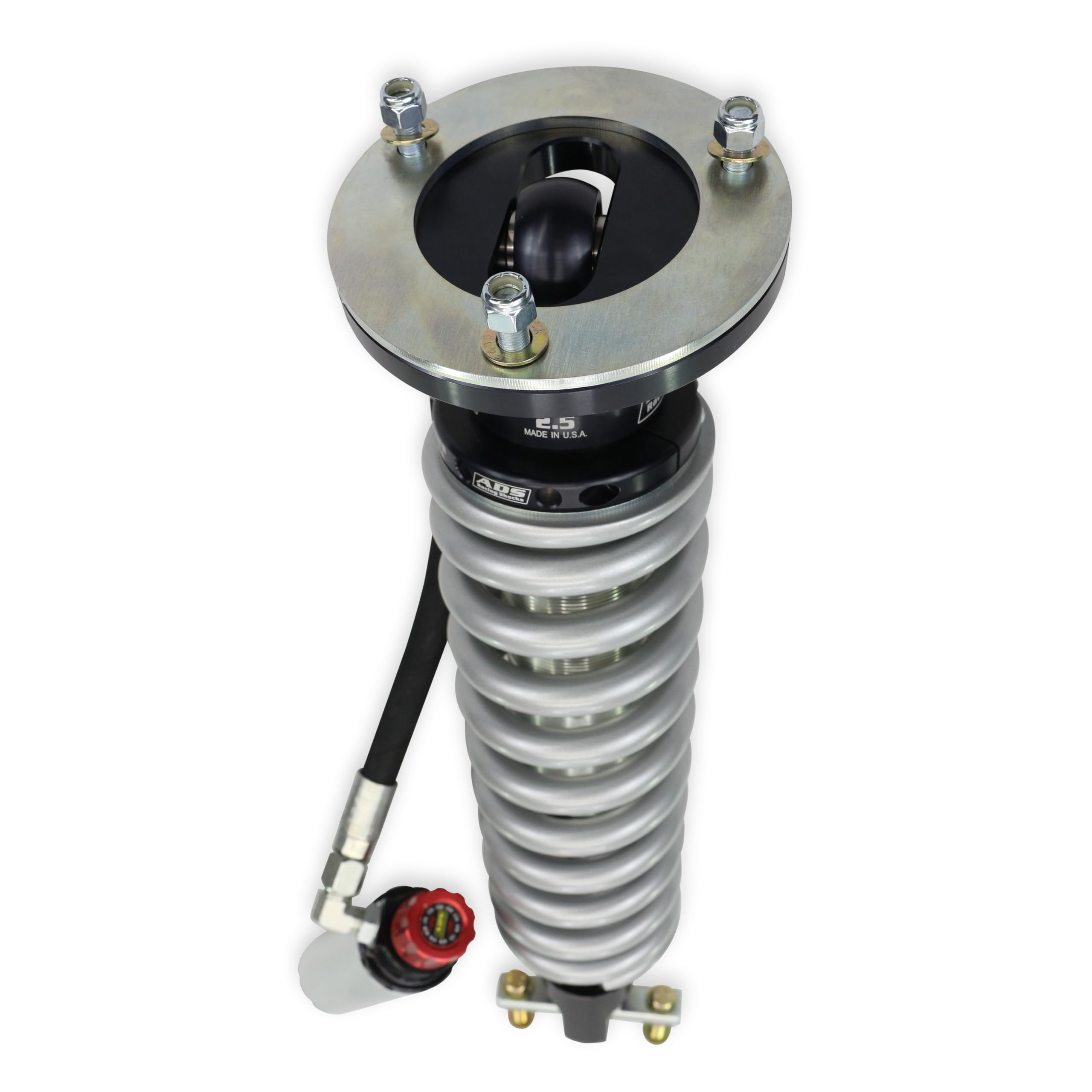 Arizona Desert Shocks - 0-3"Lift DF 2.5"Frnt CO RemClkRes Cadj 9 (250-CT190-A00)