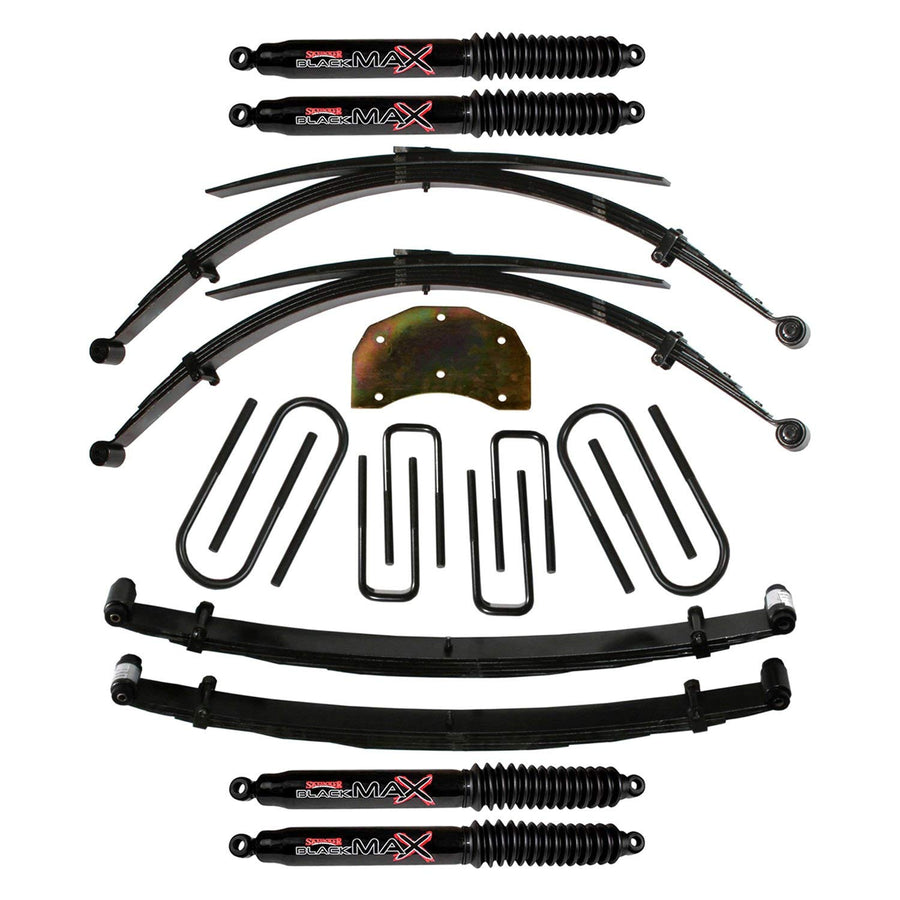 Suspension Lift Kit Skyjacker F840MKS-B w/Shock