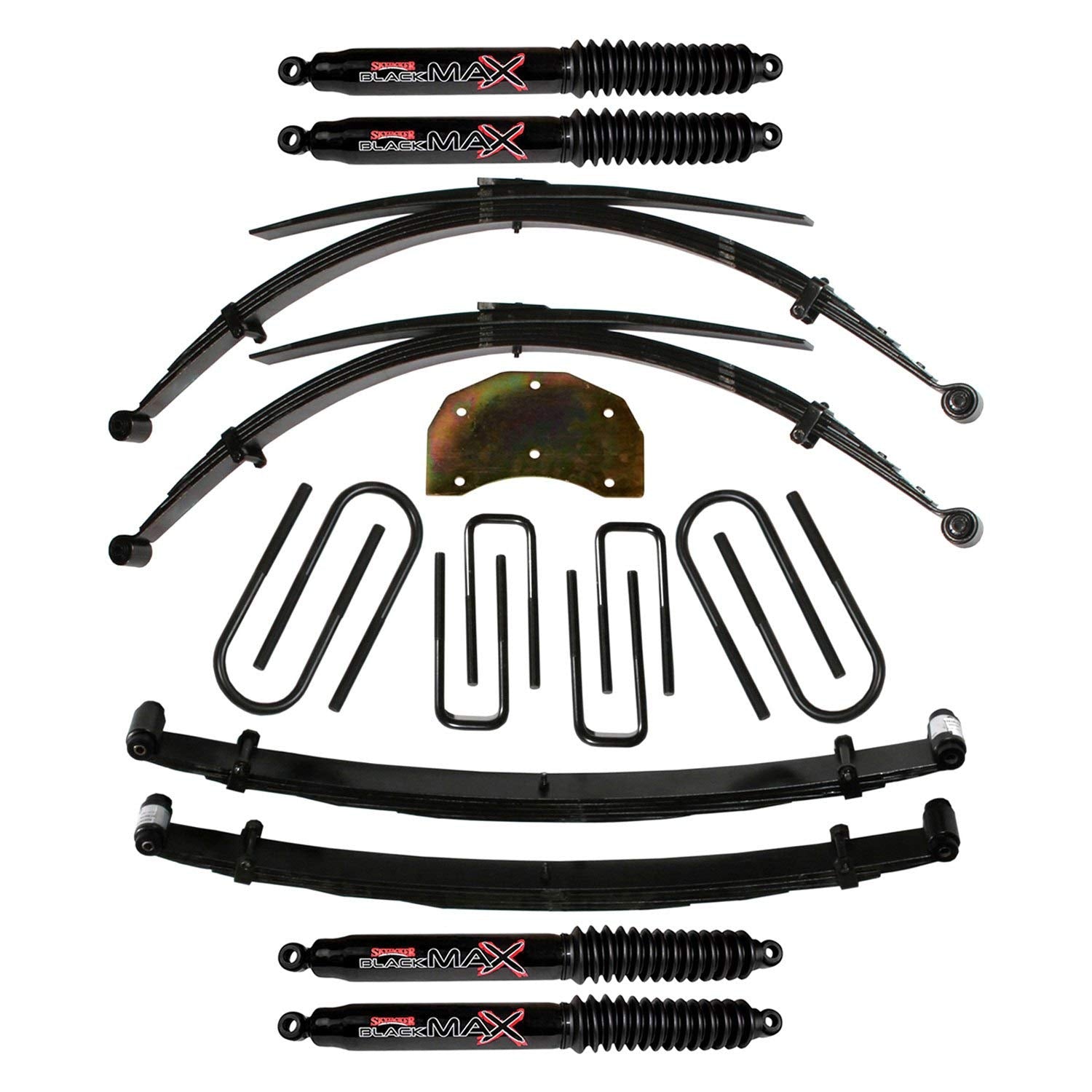 F860MKS-B Skyjacker Suspension