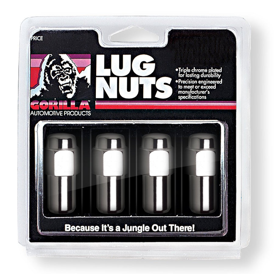 Duplex Mag Gorilla Automotive Lug Nuts (9/16" Thread Size)