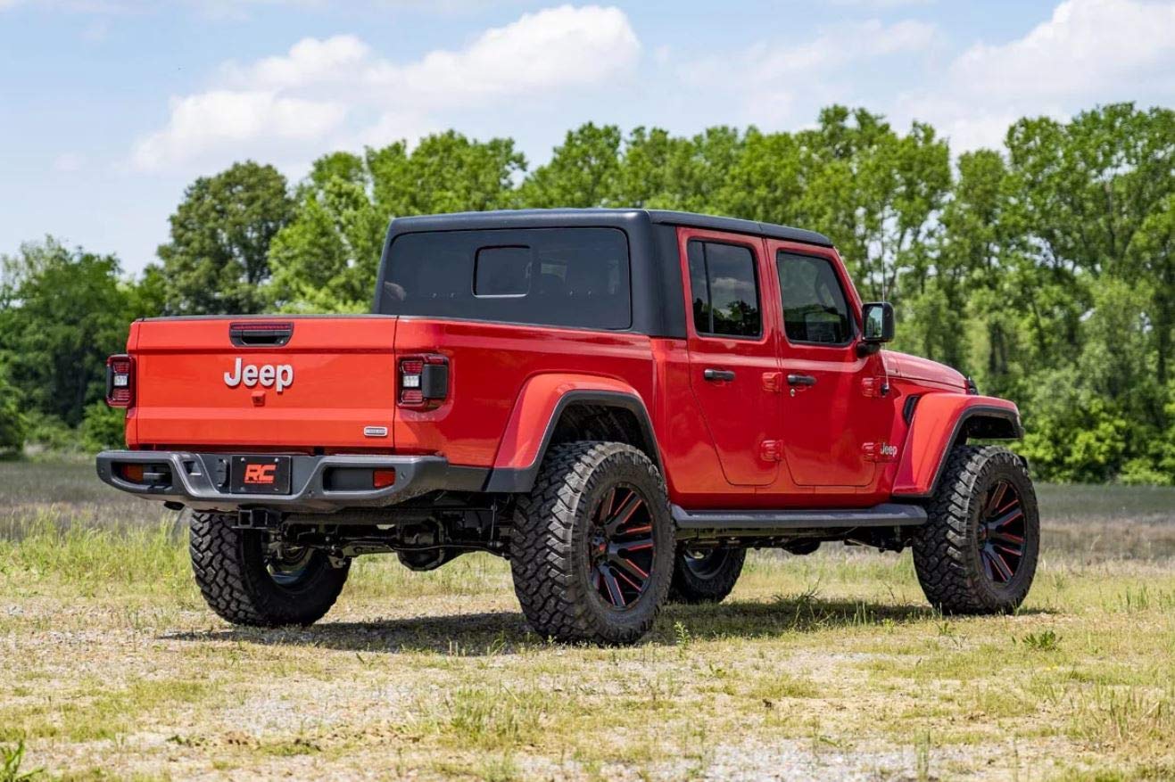 Rough Country 2.5" Lift Kit Leveling for 2020-2024 Jeep Gladiator JT - 63400