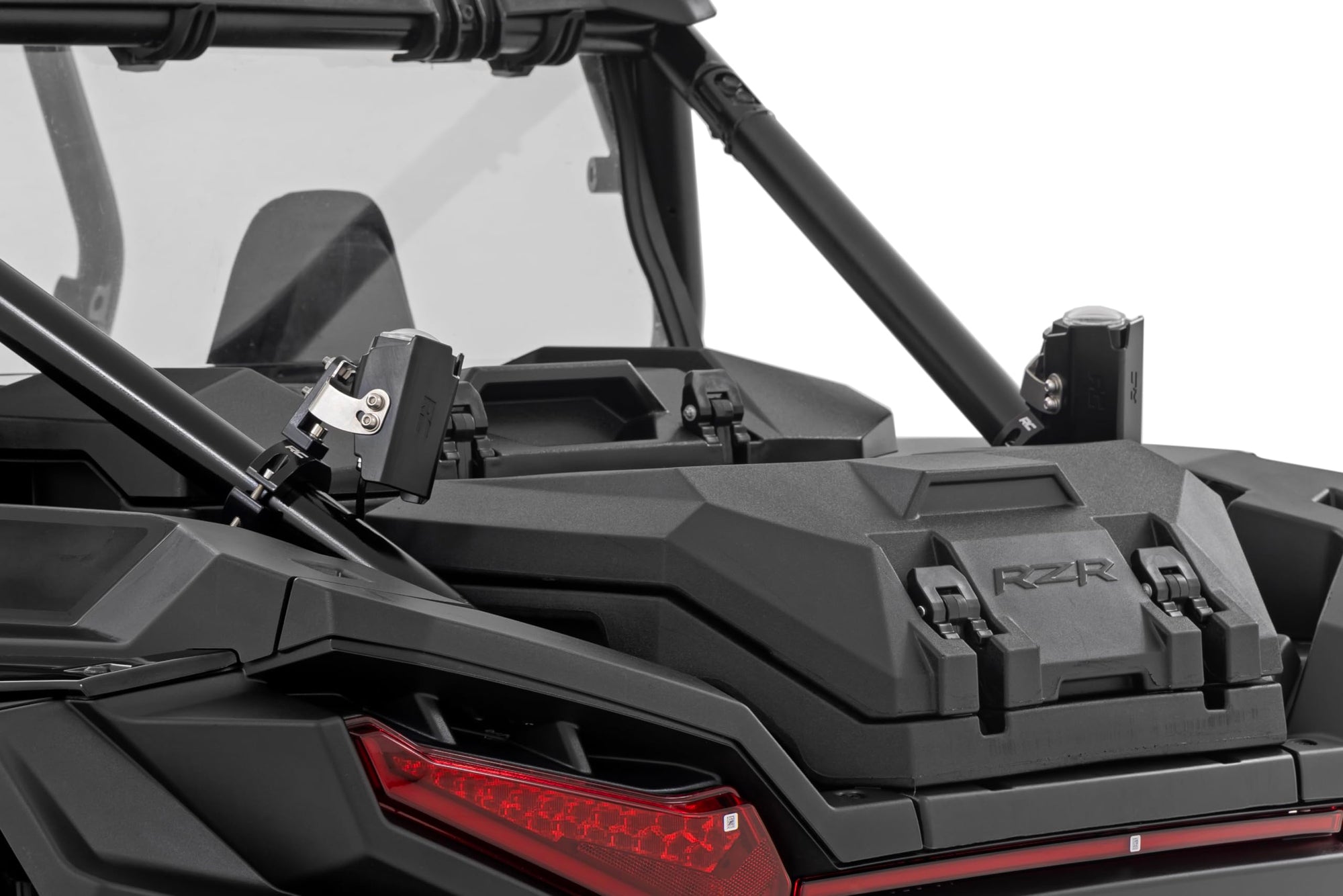 Laser Whip Light Kit Rough Country w/Remote | UTV/ATV | Multi-Function - 78870
