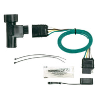 Plug-In Hopkins Simple Vehicle Wiring Kit 40115