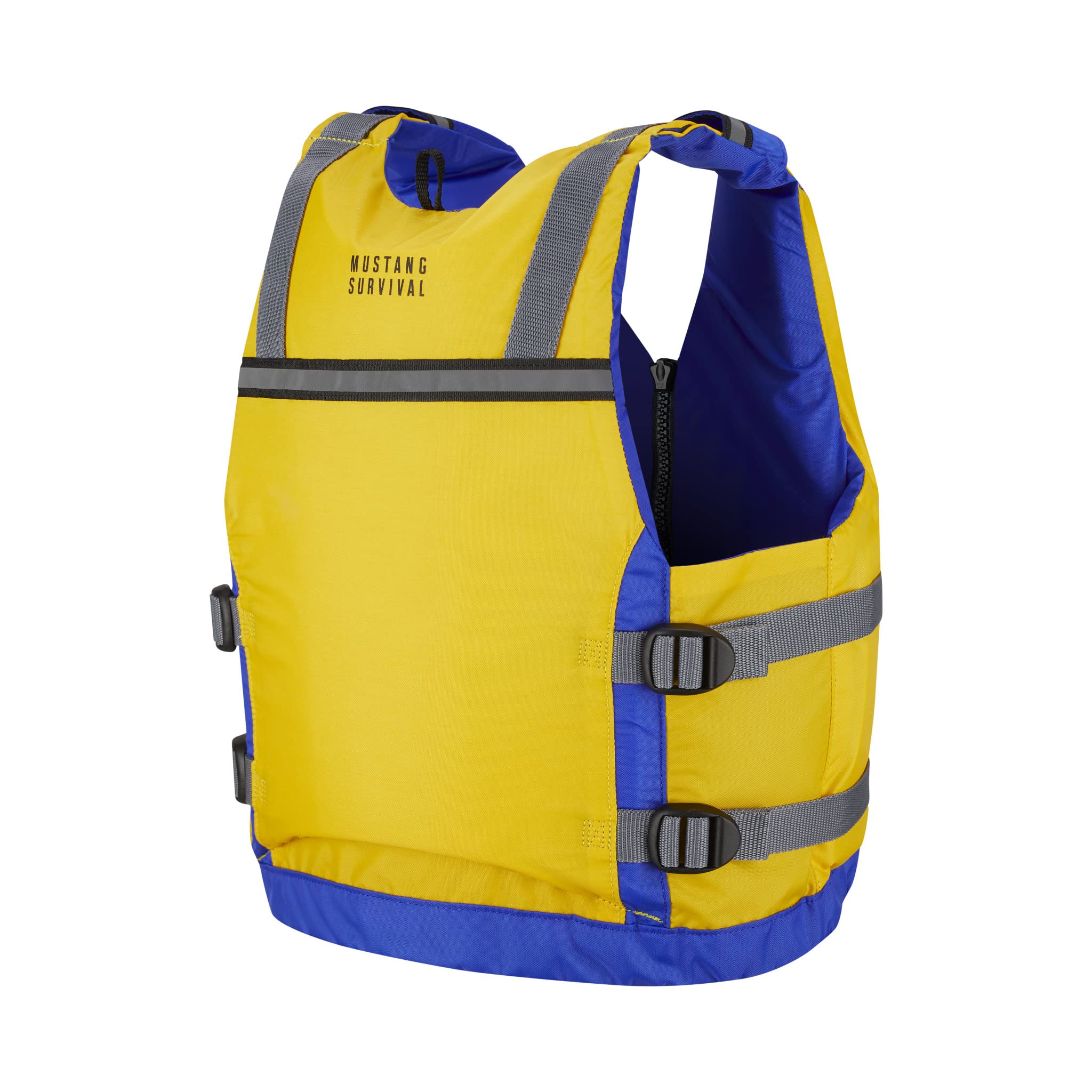 Youth Mustang Survival Reflex Foam PFD (One Size Fits All)