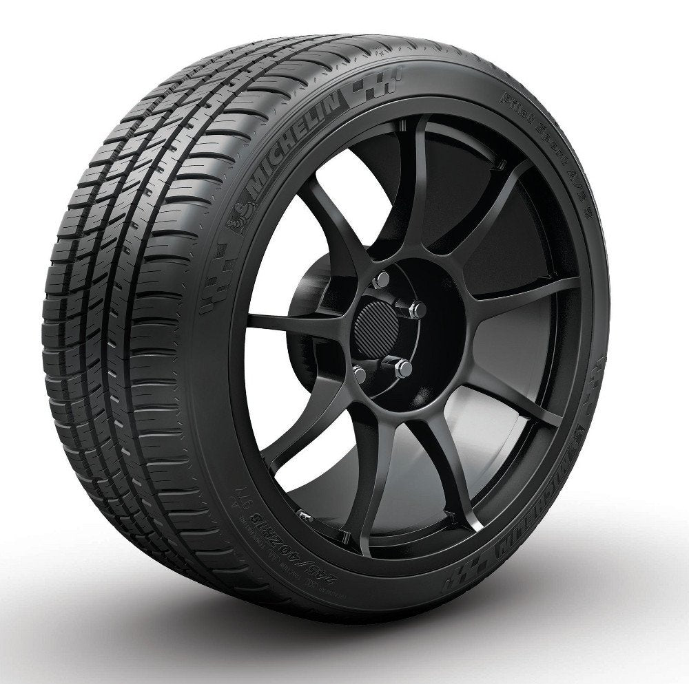 Pilot Sport A/S 3 Michelin All-Season Radial Tire-315/35R20 110V