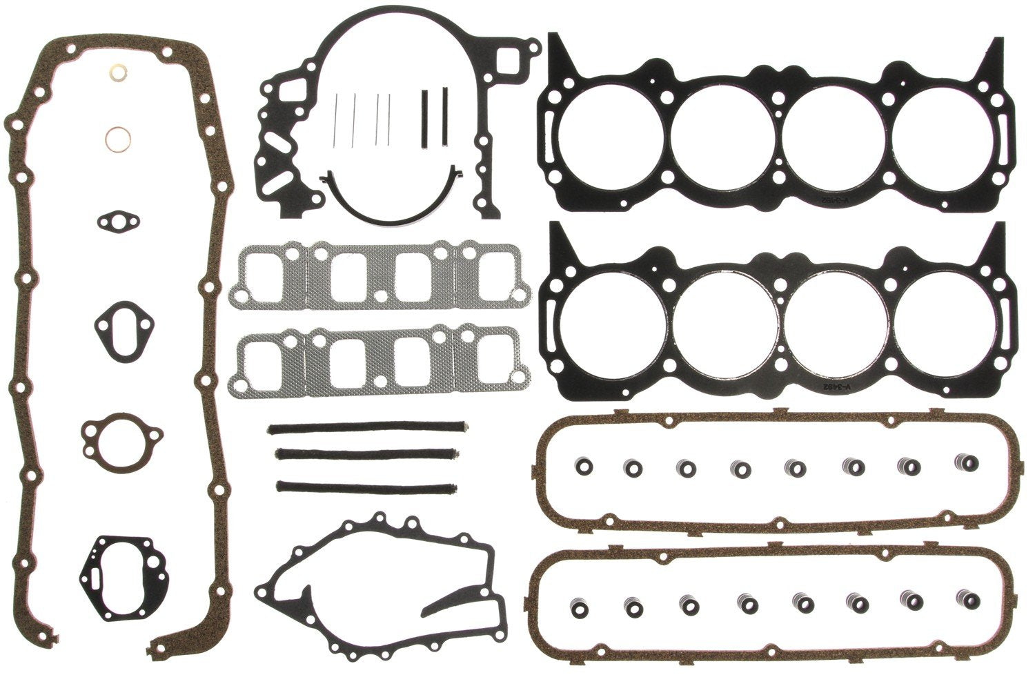 Engine Kit MAHLE 95-3009 Gasket Set