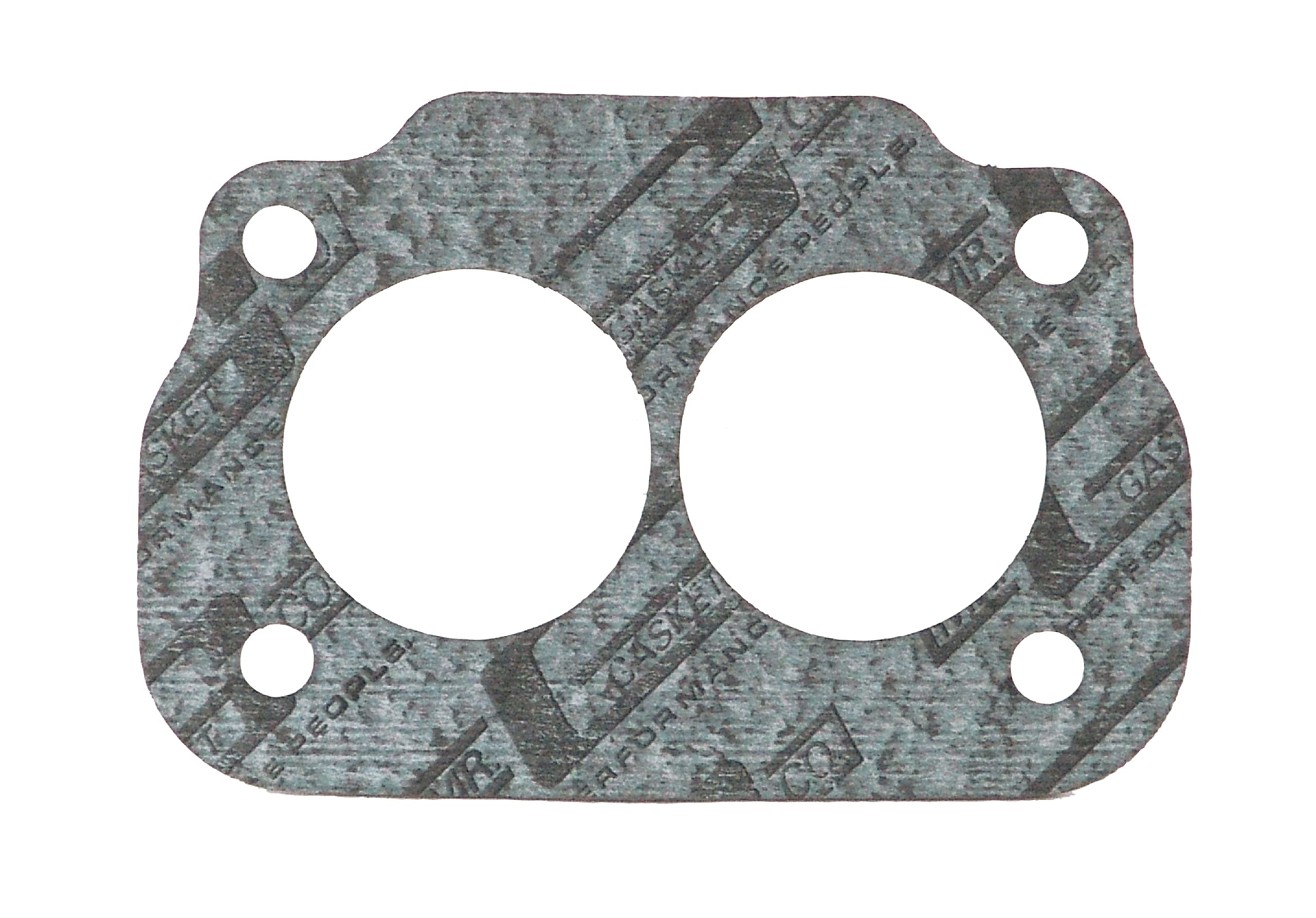 Carburetor Base Mr Gasket 52 Gasket