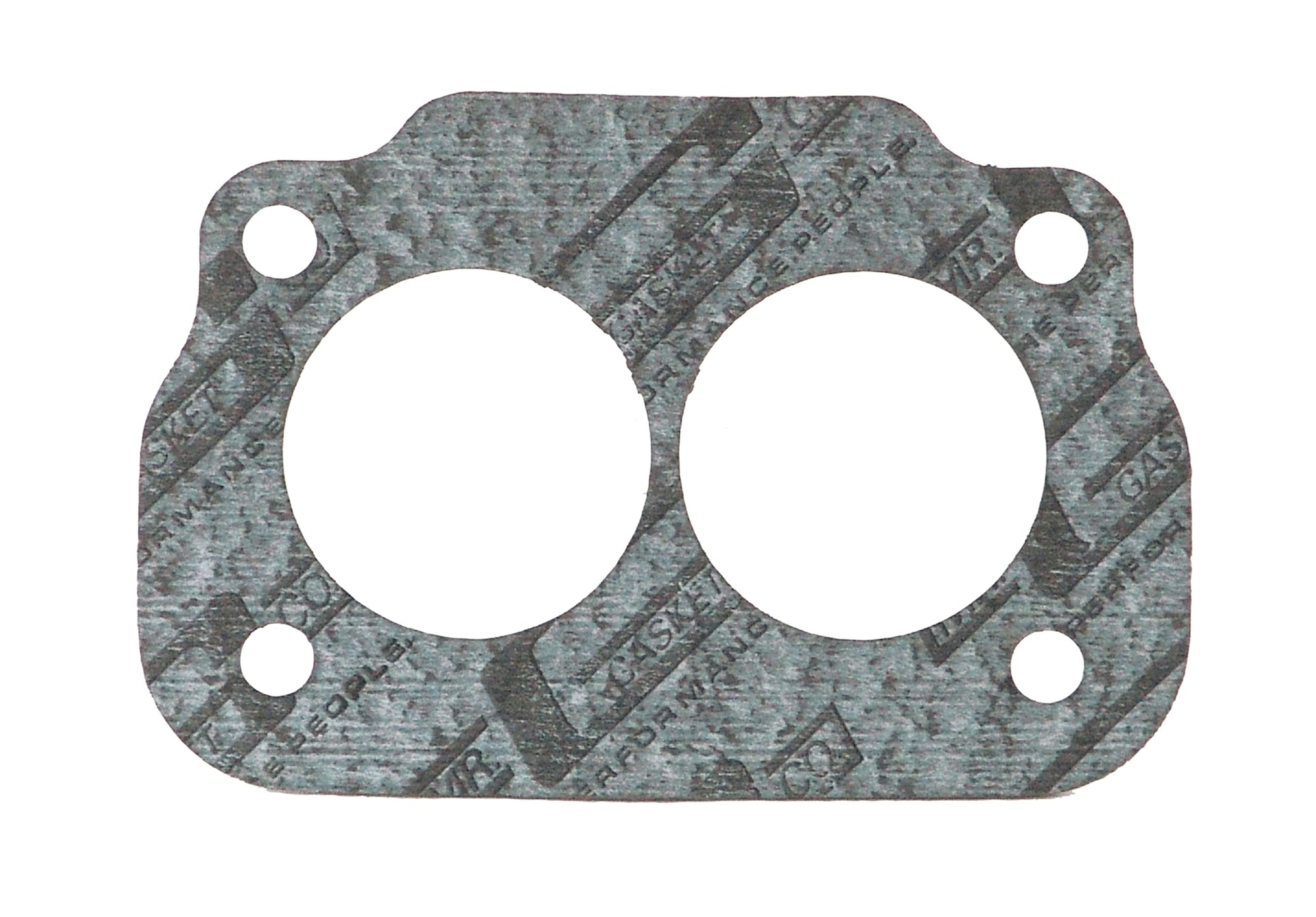 Carburetor Base Mr Gasket 52 Gasket