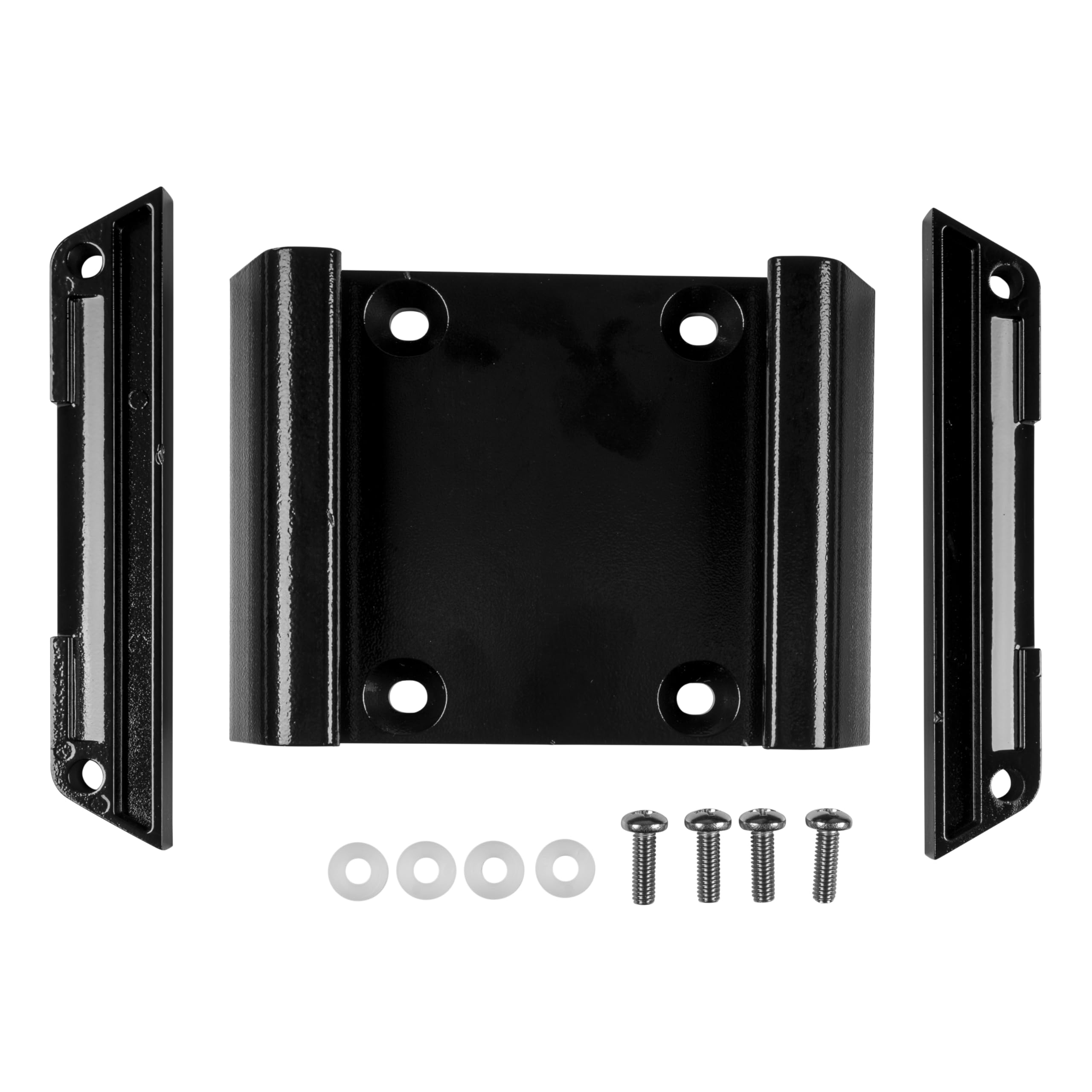 Lewmar Mounting Bracket for Quick Release Shallow Water Anchors, Easy Installation, Allows for Effortless Removal for Transport or Storage, Compatible Axis and Vector, Black – 2023043513