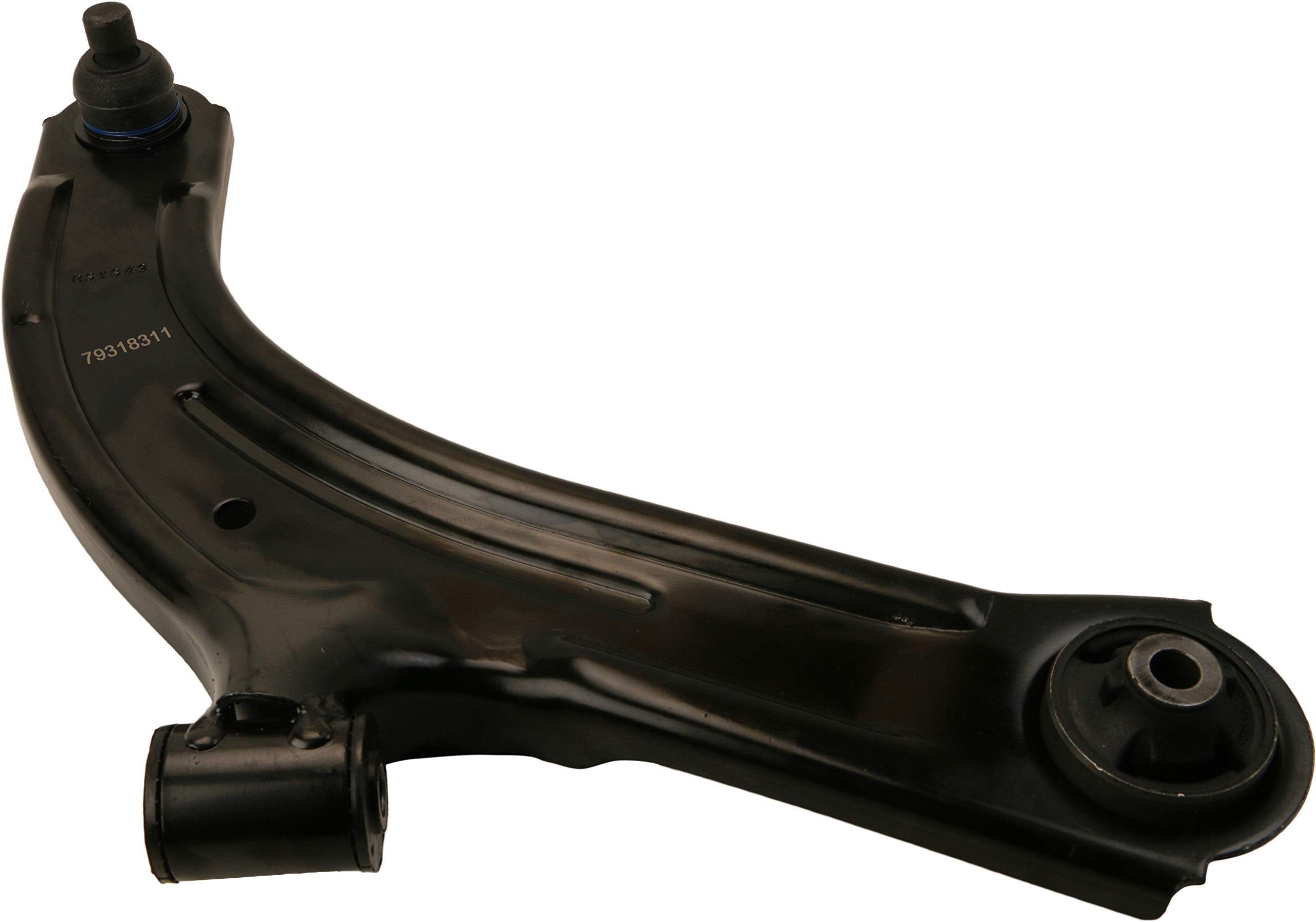 MOOG Suspension Control Arm and Ball Joint Assembly front right lower RK620566