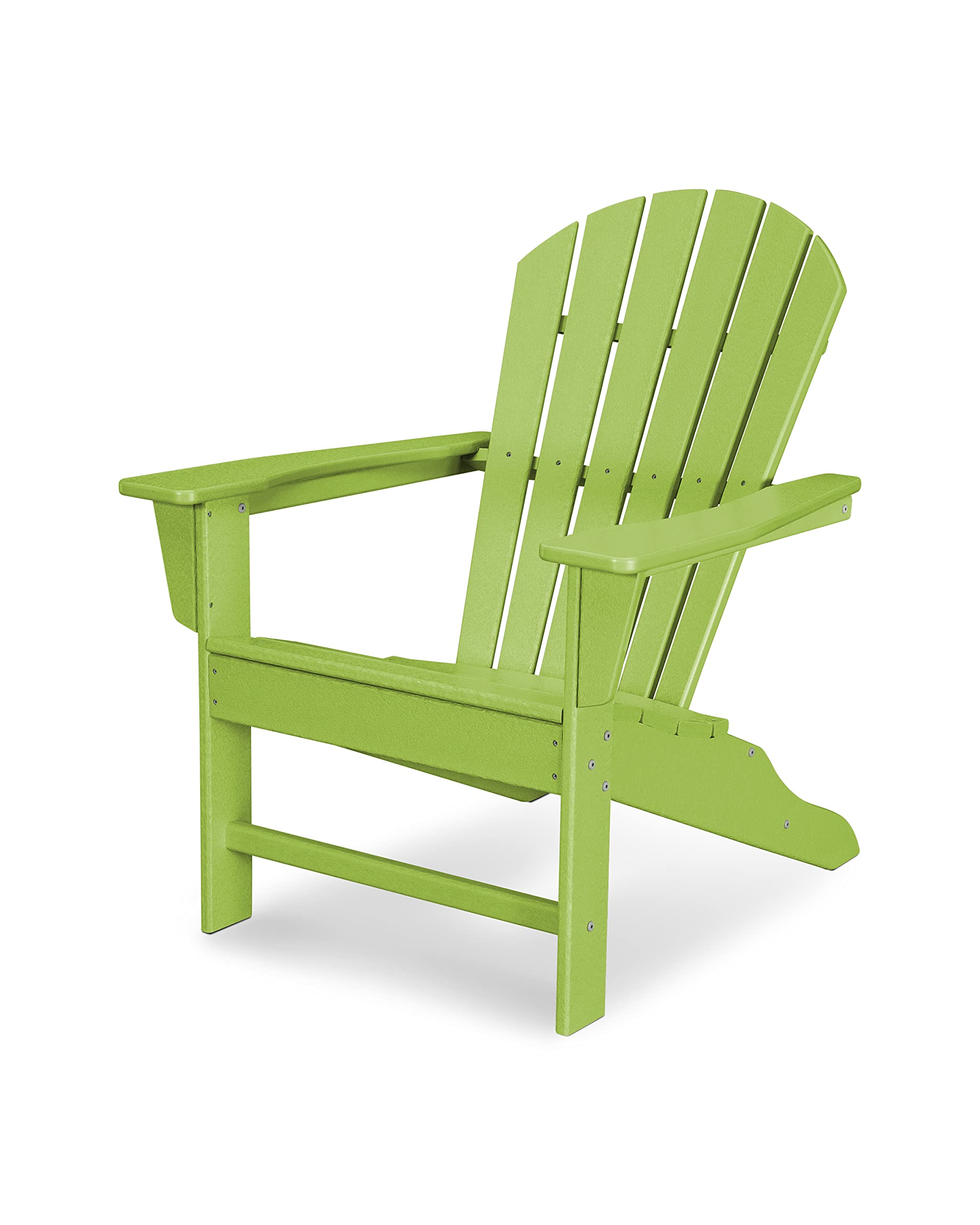 South Beach POLYWOOD Adirondack Chair