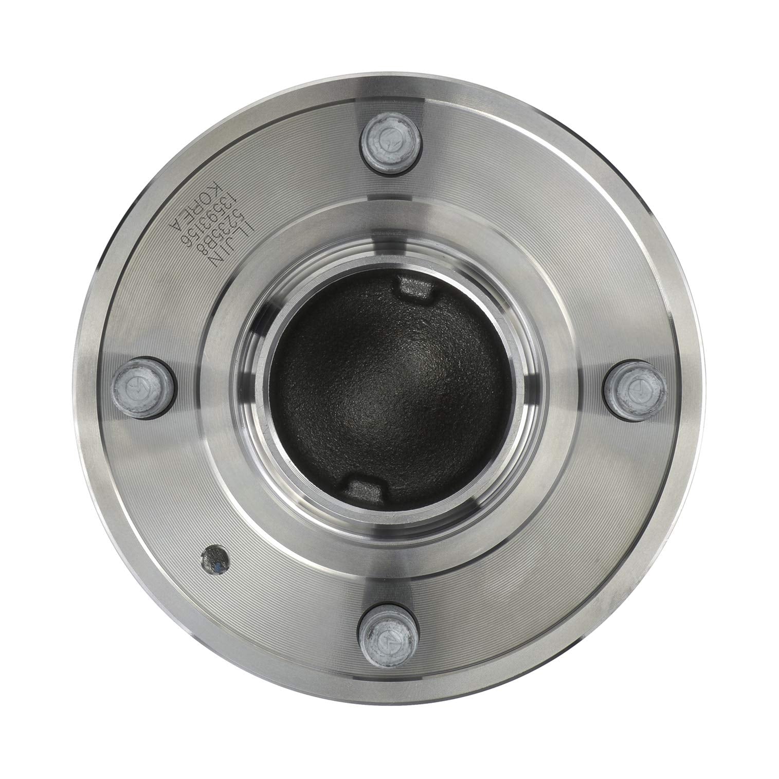 Wheel Bearing and Hub Assembly MOOG for Chevrolet Spark EV