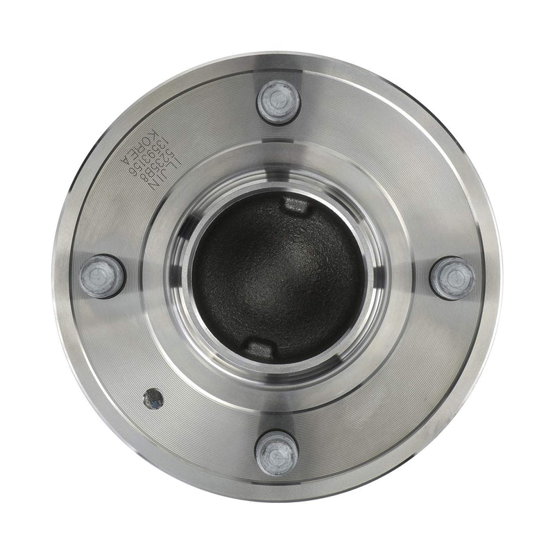Wheel Bearing and Hub Assembly MOOG for Chevrolet Spark EV