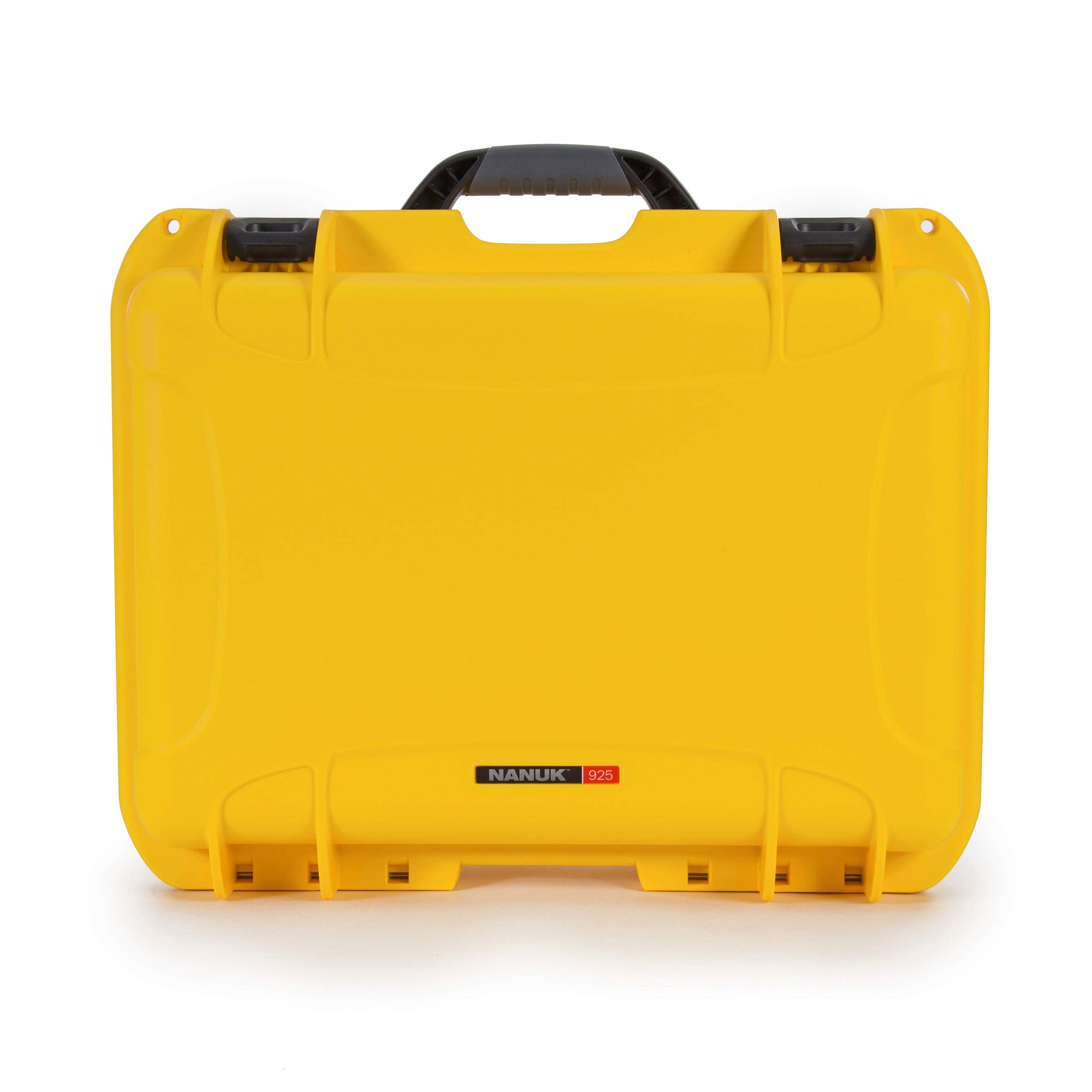 Nanuk Waterproof Hard Case 925 with Foam Insert for DJI Mavic Air 2 + Smart Controller - Yellow (925-MAVIA24)