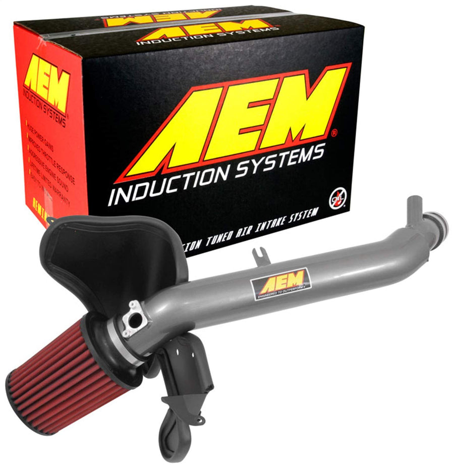 21-824C AEM Cold Air Intake System, 1 Pack