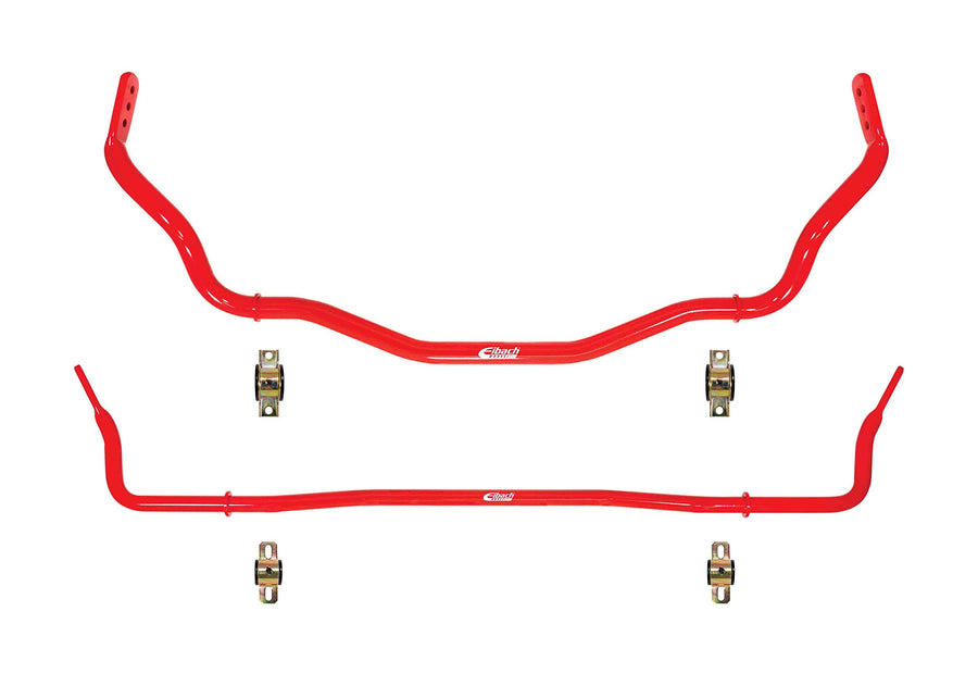 Eibach Front and Rear Sway Bars Anti-Roll Kit 35145.320 Compatible with Ford Mustang 2015
