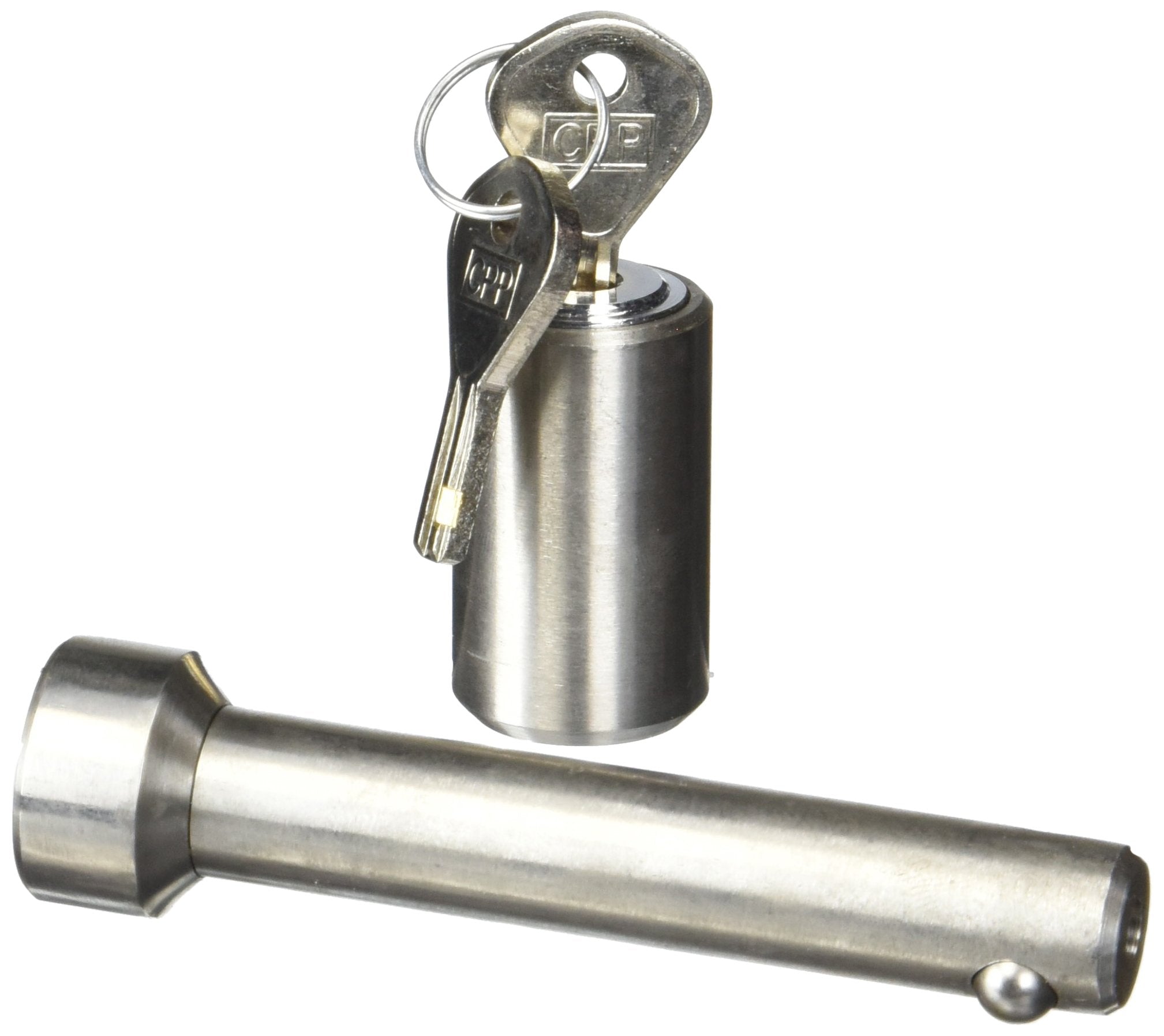 580402 Bulldog 5/8" Stainless Steel Dogbone Lock