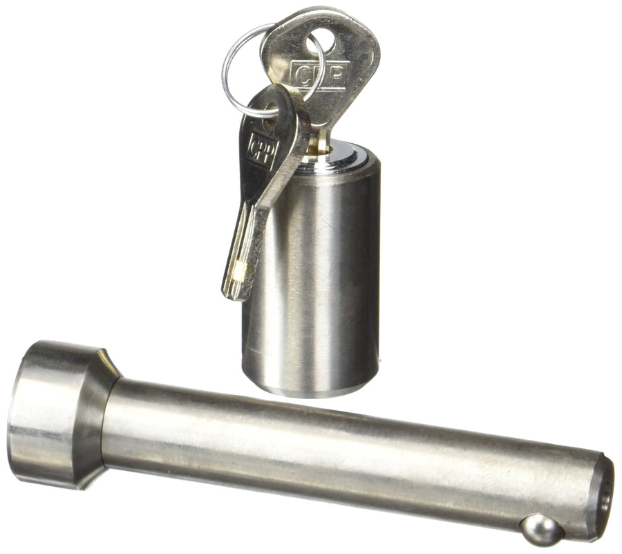 580402 Bulldog 5/8" Stainless Steel Dogbone Lock