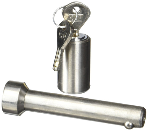 580402 Bulldog 5/8" Stainless Steel Dogbone Lock