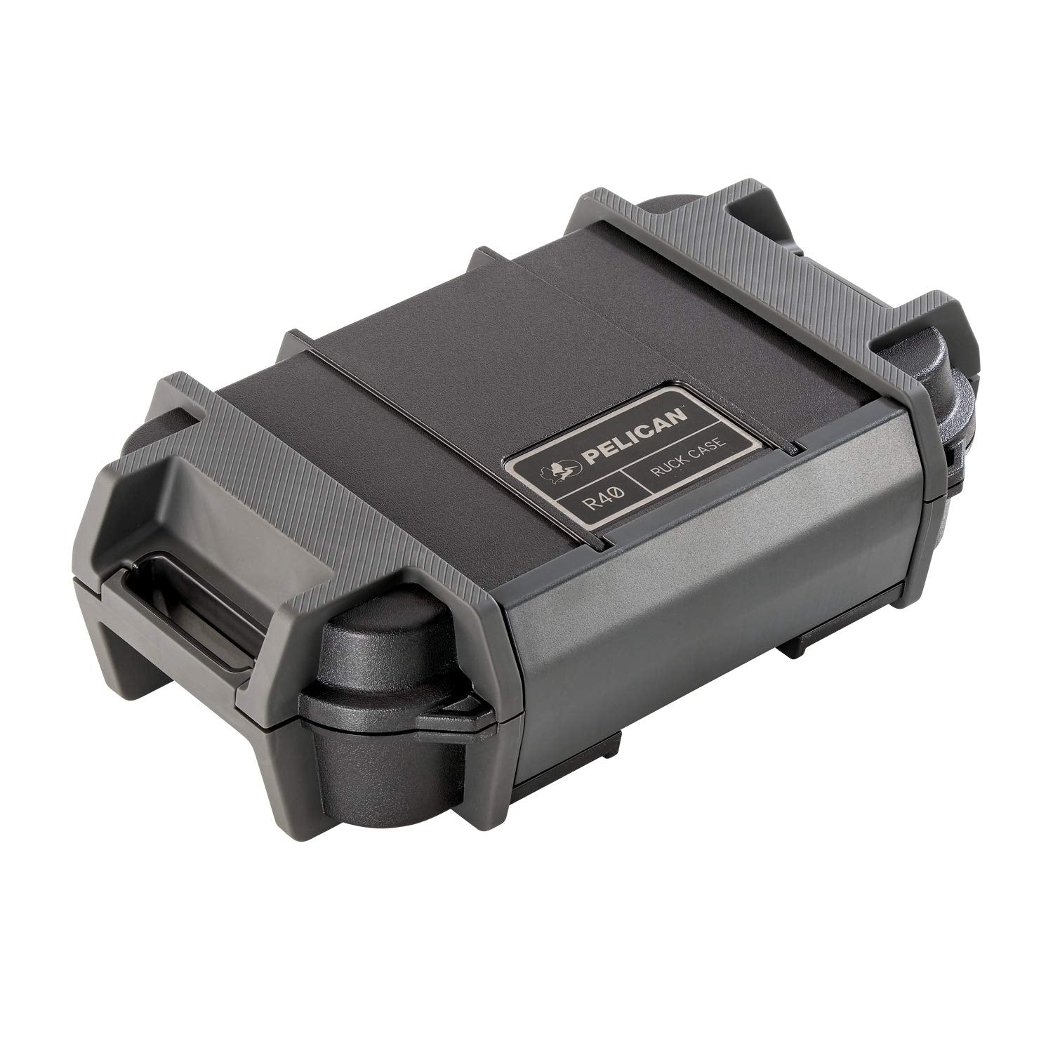 R40 Pelican Case (Black) Ruck