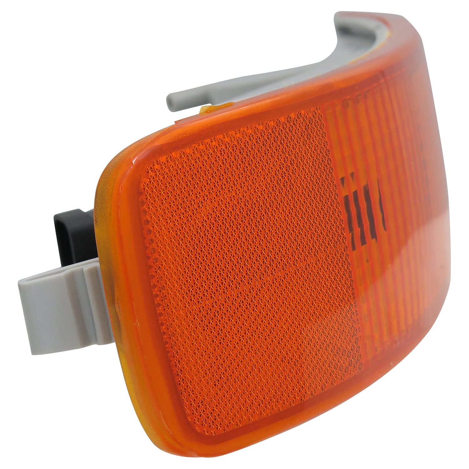 Right TYC Turn Signal/Parking/Side Marker Light Assembly Compatible with 2003-2020 Chevrolet Express Vans