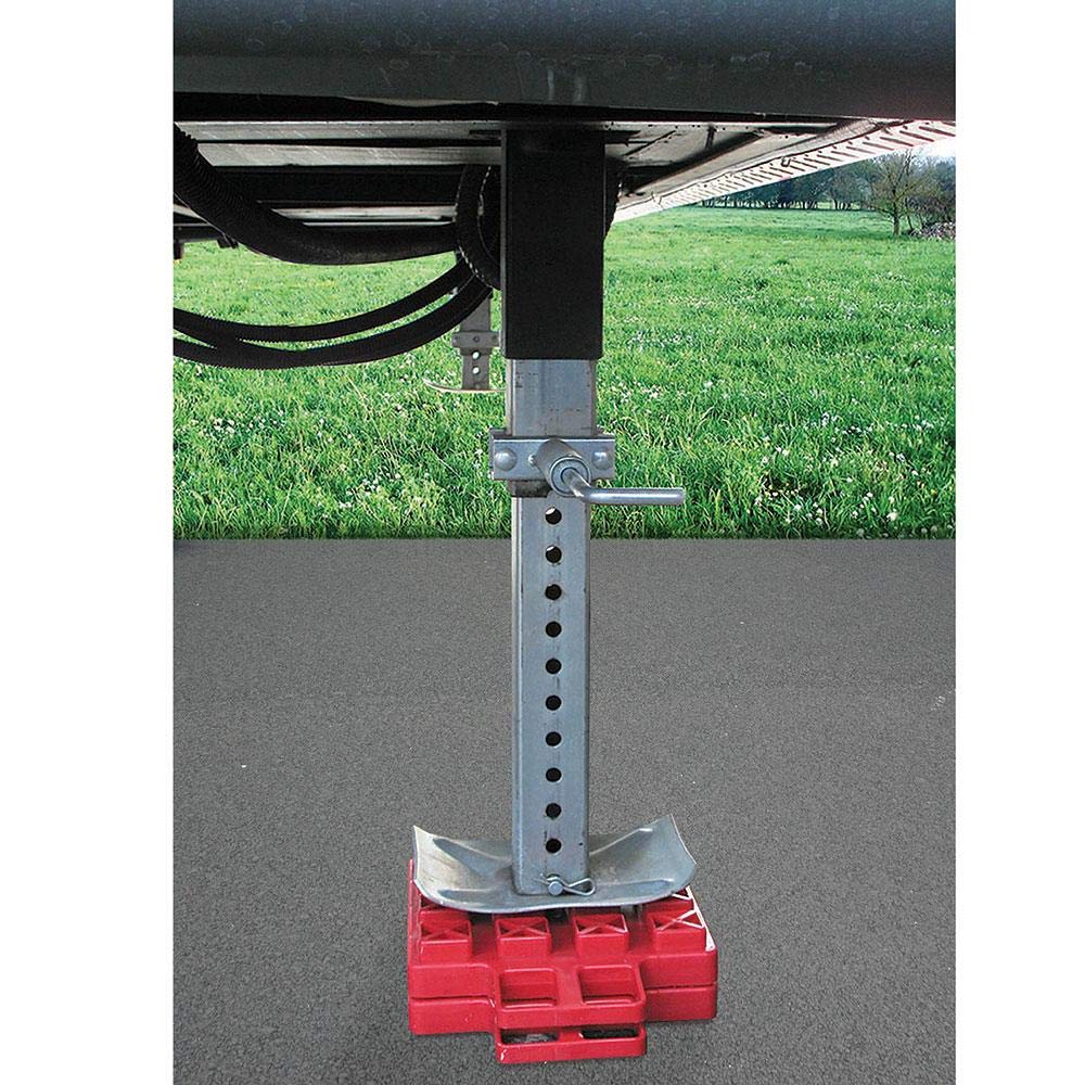 Leveling Stackers Pad