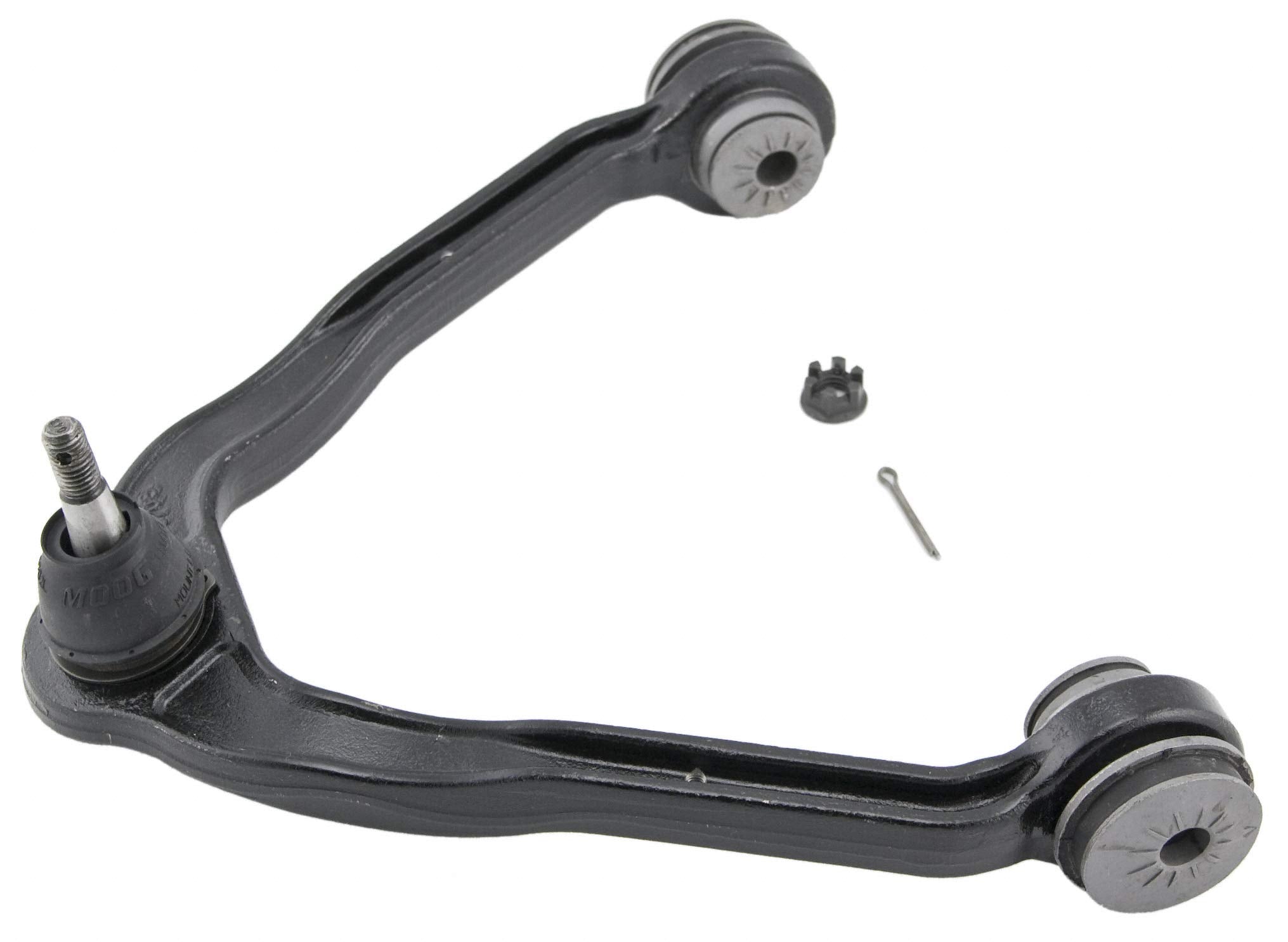 Front Upper Suspension Control Arm and Ball Joint Assembly MOOG for Chevrolet Silverado 1500