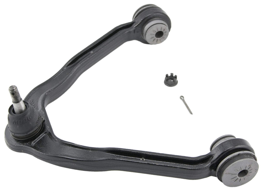 Front Upper Suspension Control Arm and Ball Joint Assembly MOOG for Chevrolet Silverado 1500