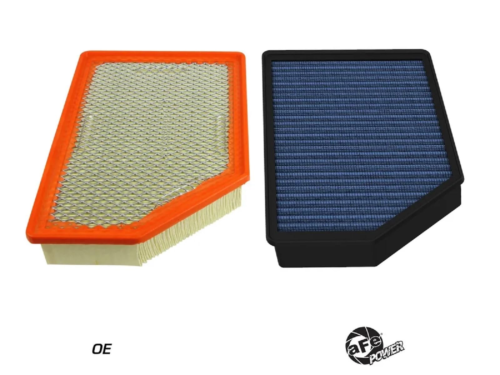 FLOW Magnum OE Replacement Air Filter w/Pro 5R Media GM Diesel Trucks 20-25 V8-6.6L (td) L5P