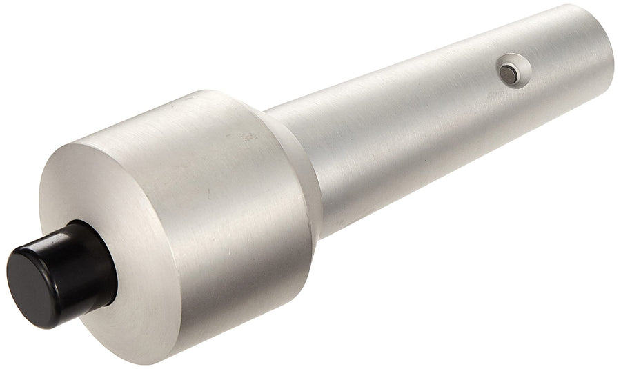 Transmission Shift Knob Rugged Ridge for Jeep Wrangler JK | Billet Aluminum, Silver | 11421.01 | Fits 2007-2010 Jeep Wrangler JK