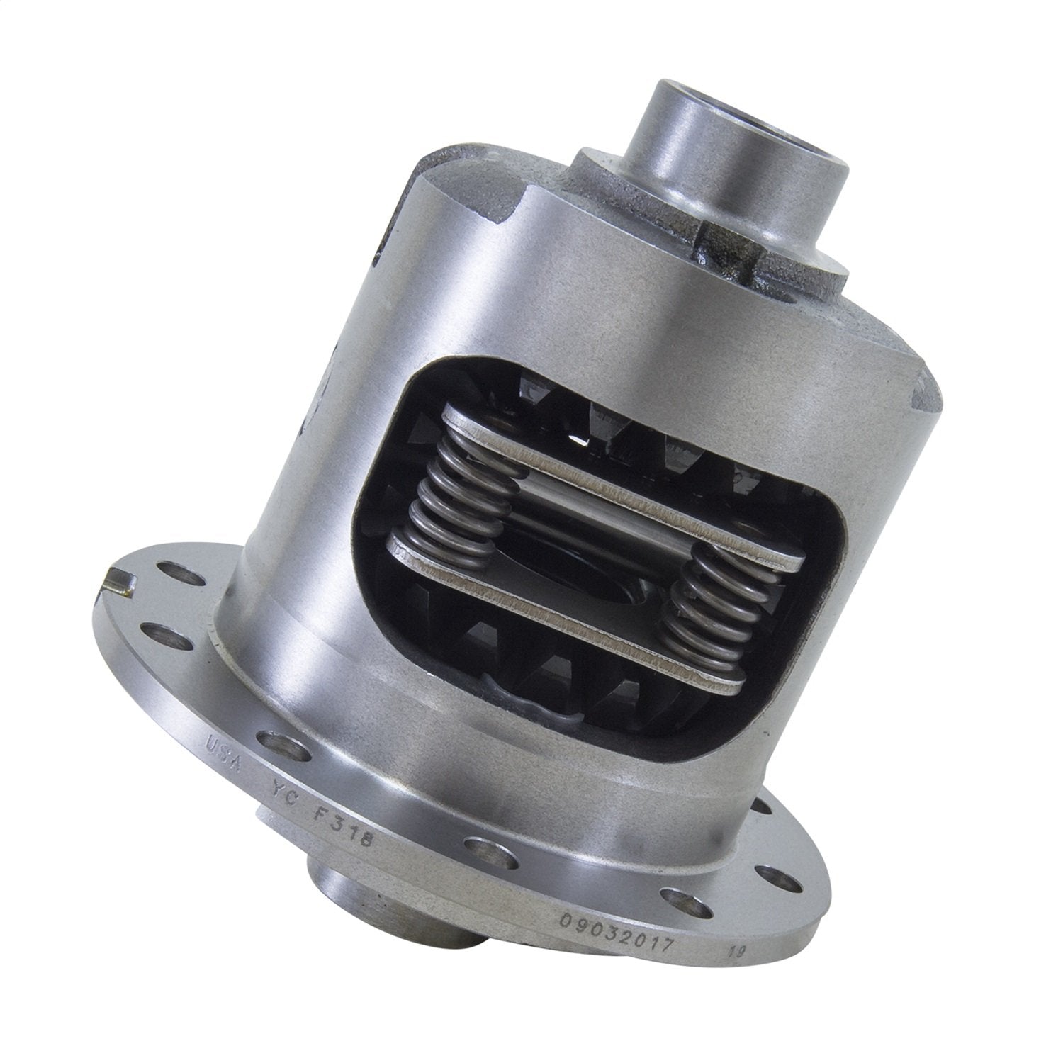 Trac Loc Yukon (YC F318) Positraction for Ford 31-Spline 8.8" Differential
