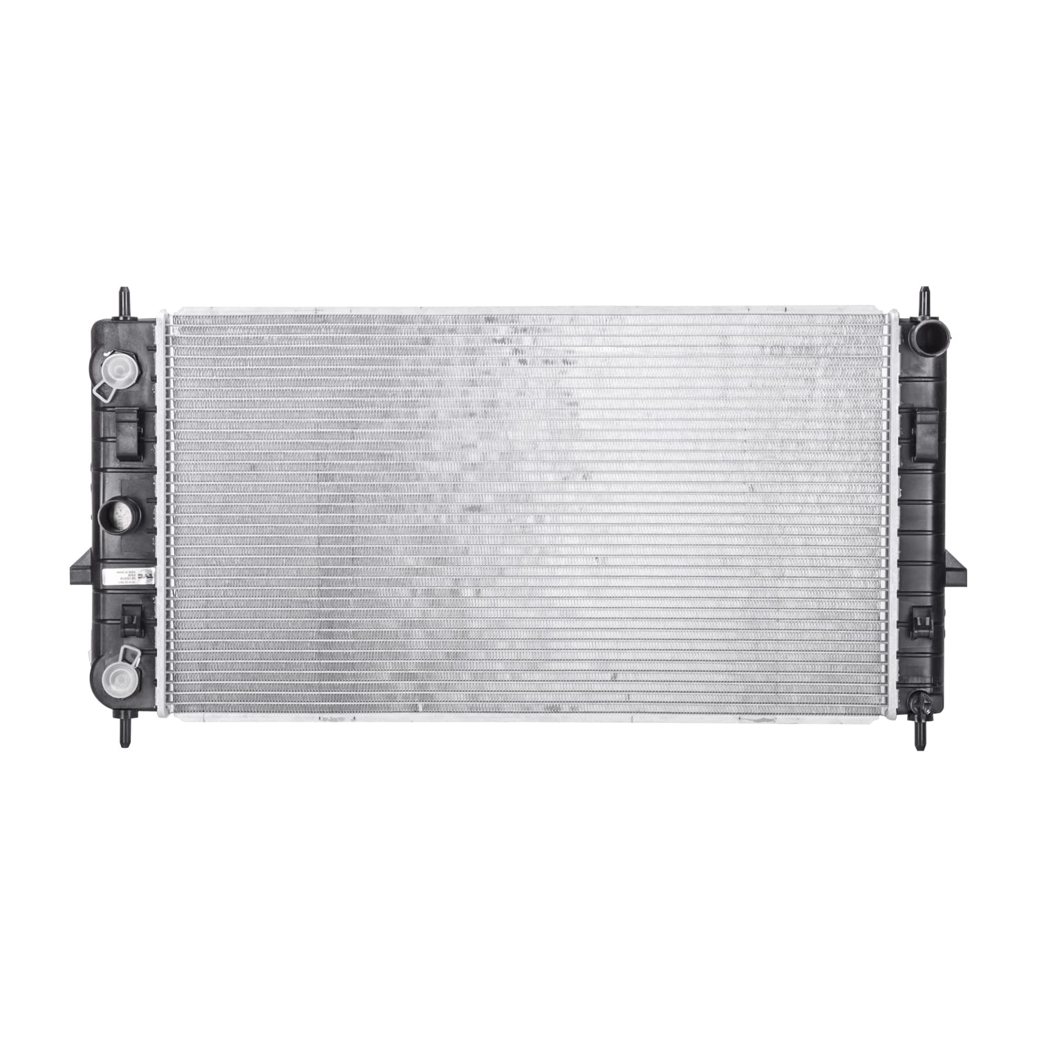Radiator TYC 2608 Compatible with 2005-2010 Chevrolet Cobalt