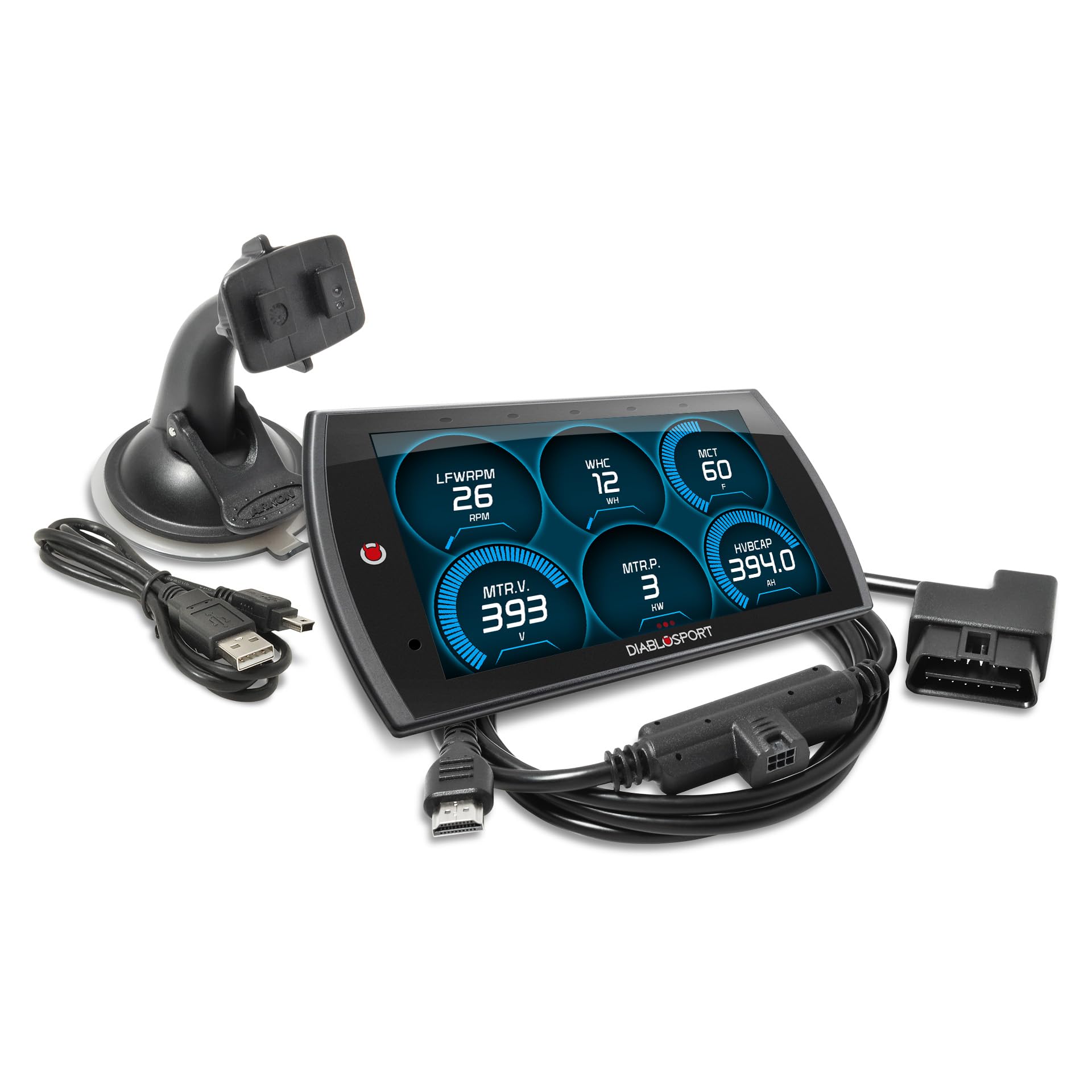 Trinity 2 MX DiabloSport 9050-FEV