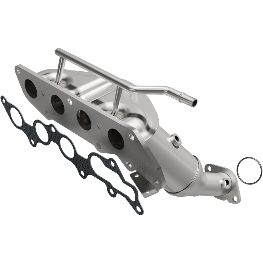 Catalytic Converter MagnaFlow 5631375: California Grade, Manifold, Compatible with 2003-2004 Ford Focus (CARB Compliant)