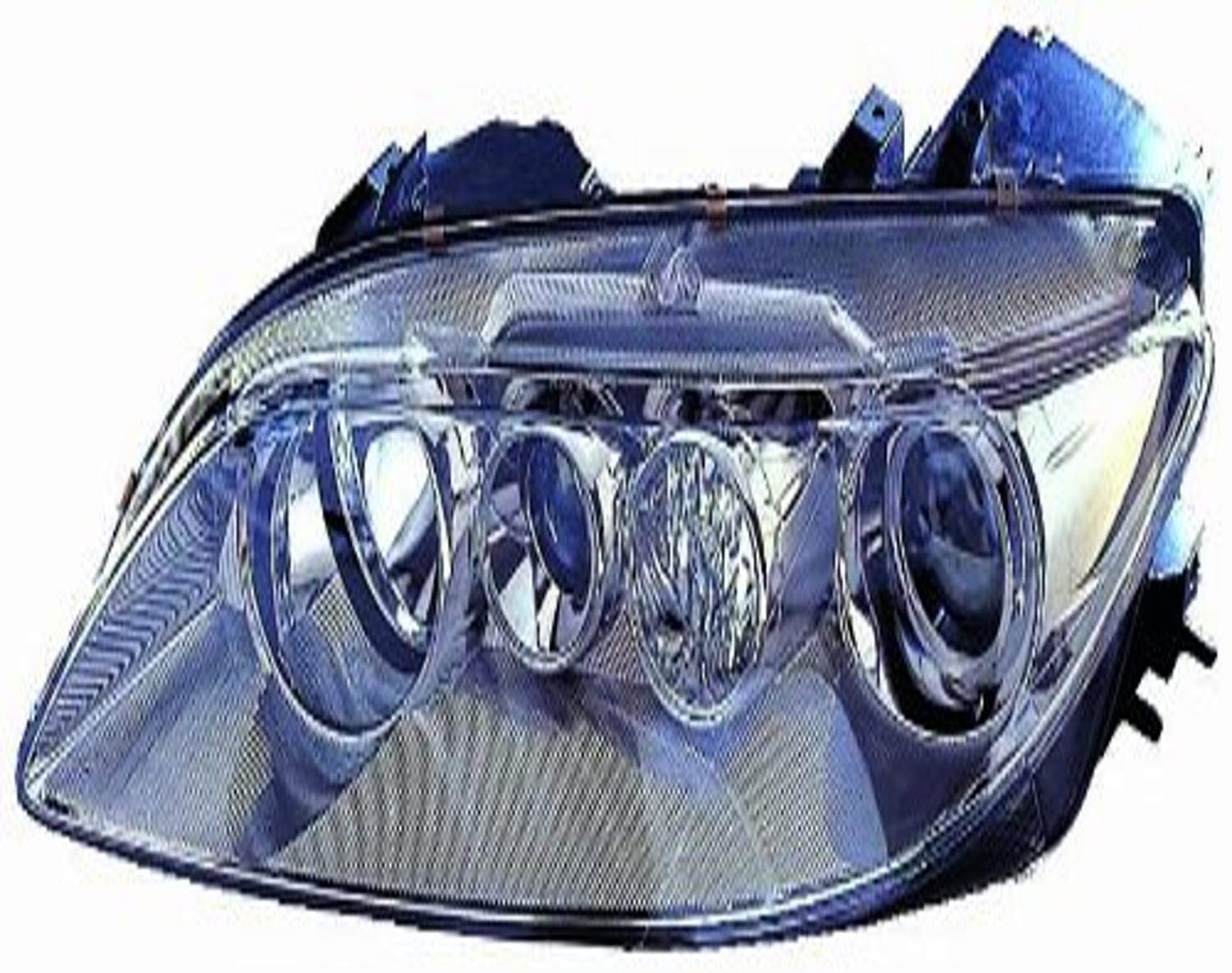 Replacement Driver Side DEPO 316-1128L-US Headlight Assembly