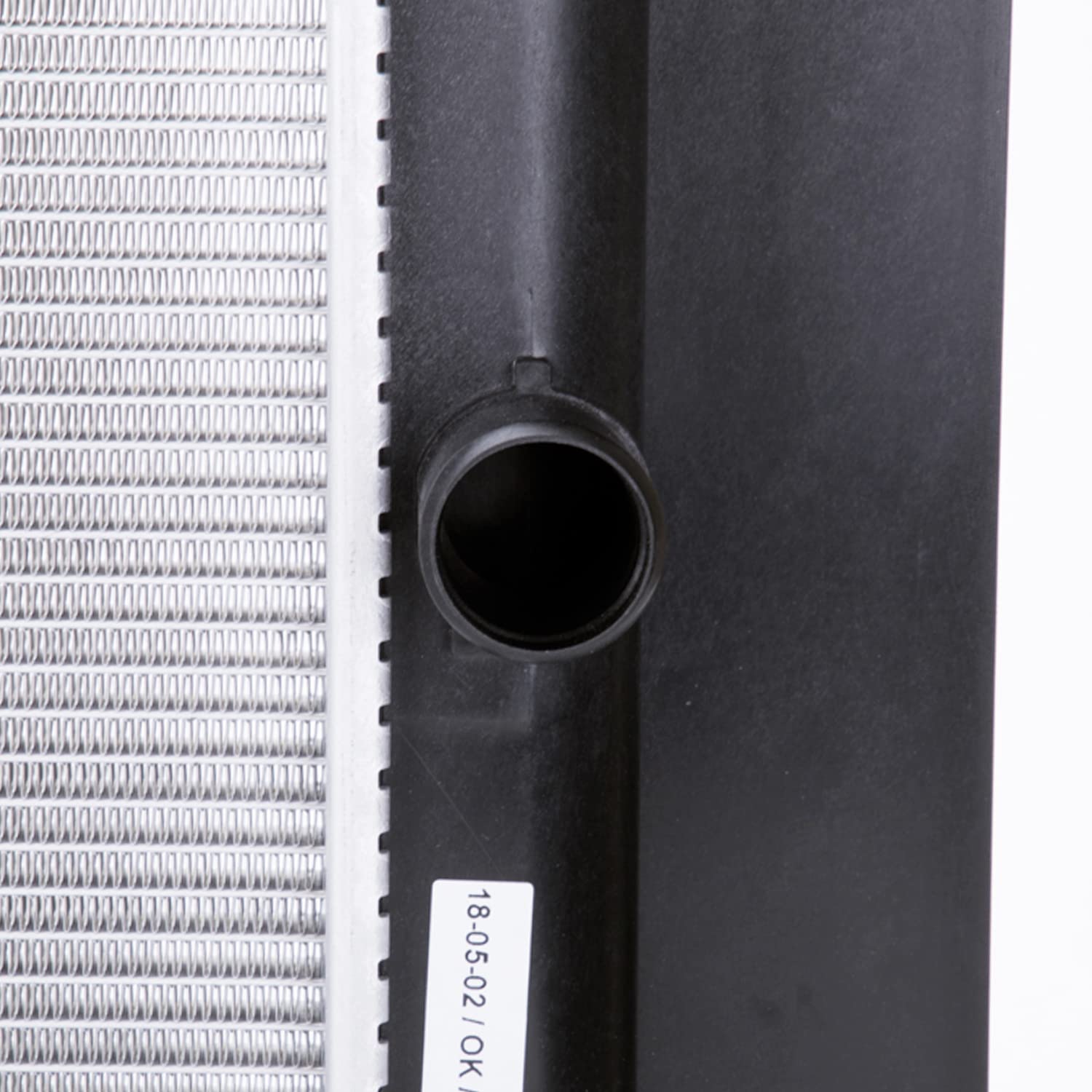 Replacement TYC 13255 Radiator for Scion tC
