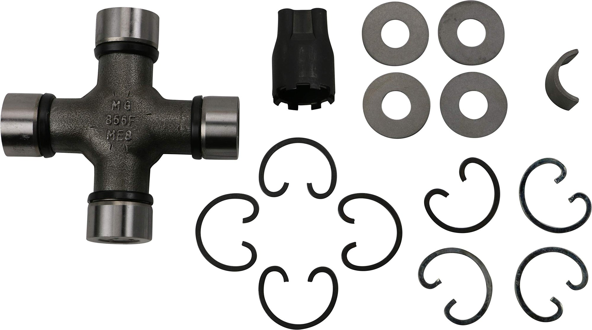 Super Strength MOOG 321 Greaseable Universal Joint for Ford F-150