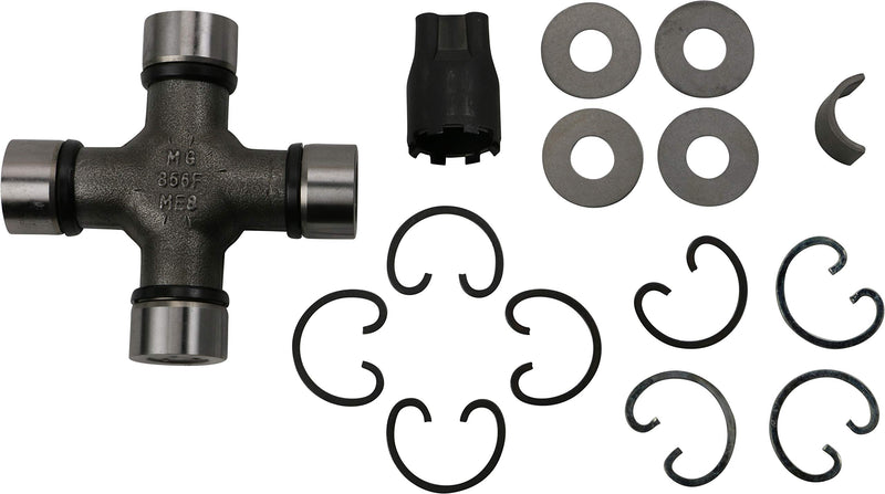 Super Strength MOOG 321 Greaseable Universal Joint for Ford F-150