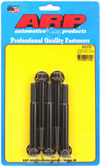 Black ARP (643-3750) Oxide Bolt