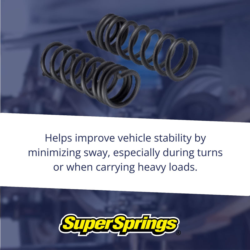 SuperCoils SSC-25 for Dodge RAM 3500, Dodge RAM 2500