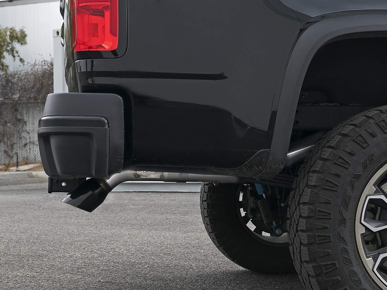 Mach Force-XP aFe Power 49-44099-B Performance Cat-Back Exhaust System