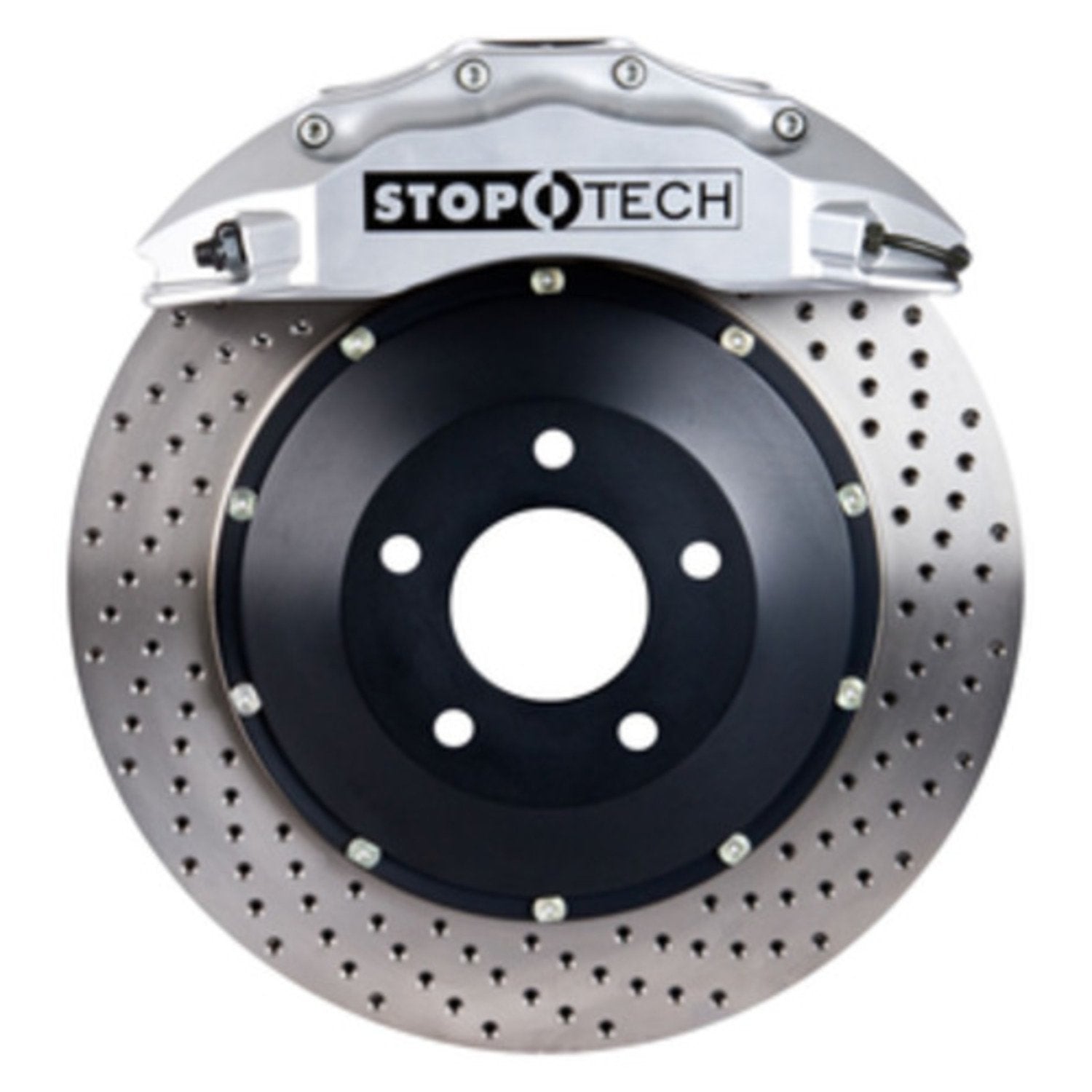 Brake Rotor, StopTech (83.622.6700.62) Front