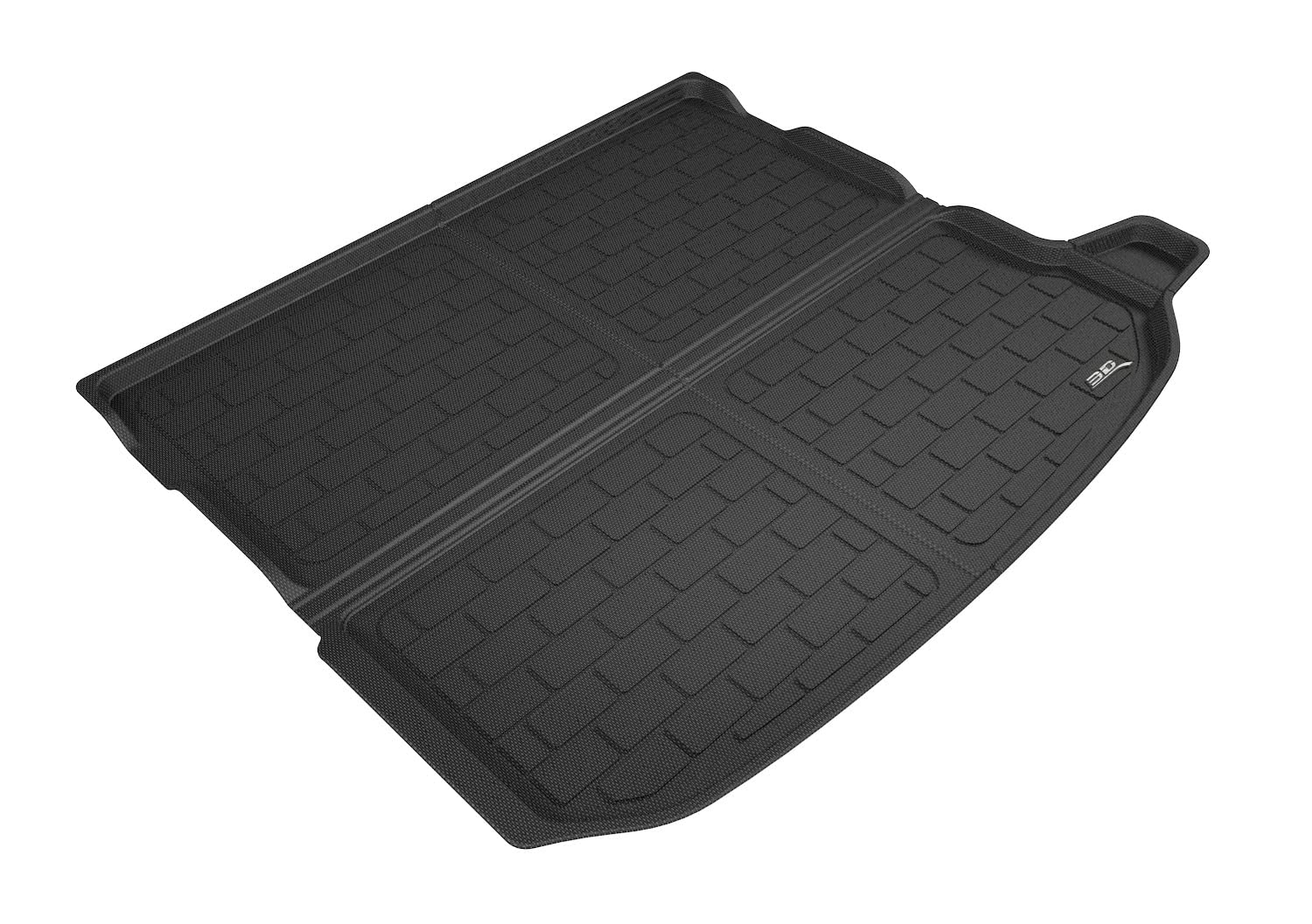 Kagu Cargo Liner 3D MAXpider (Black) Compatible with Mercedes-Benz GLC Coupe 2016-2021 / GLC43 Coupe 2017-2023 / GLC63 Coupe 2018-2023 - Cargo Liner
