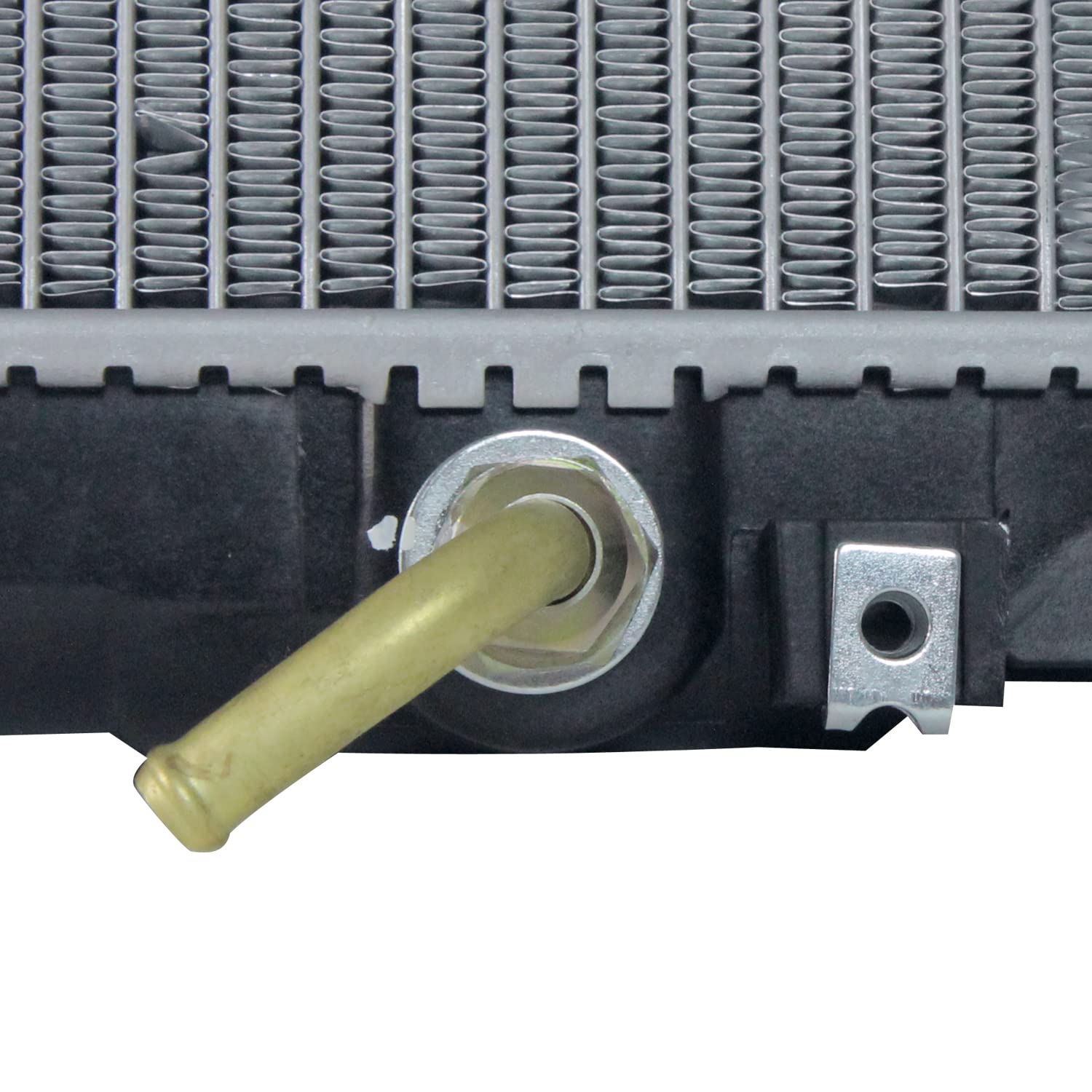 Radiator TYC Compatible with 1990-1997 Mazda Miata